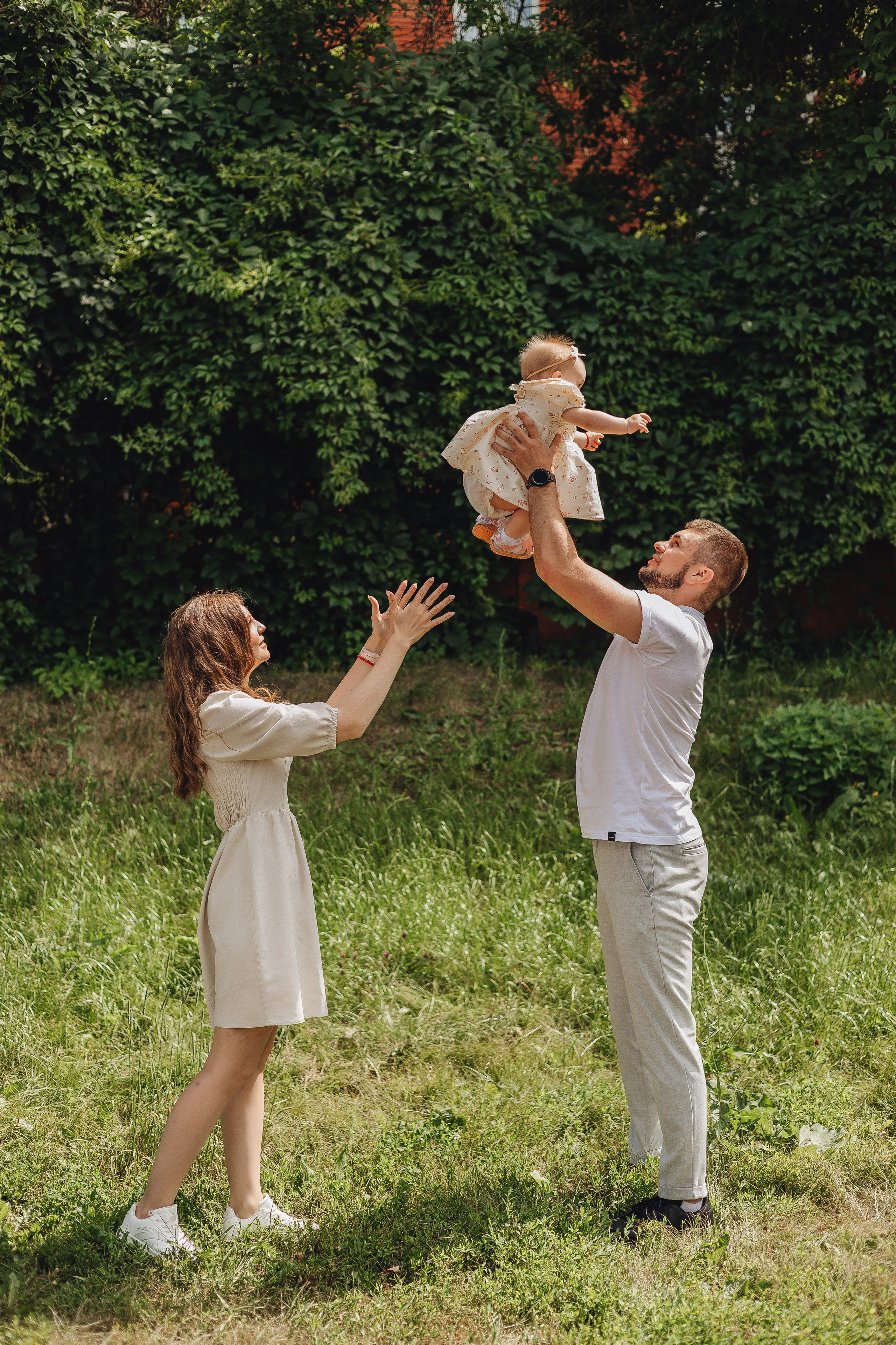 Алина + Костя + Поля. Свадебный и семейный фотограф Пушкин Царское Село СПБ Питер Санкт-Петербург и Рязань Ольга Козлова