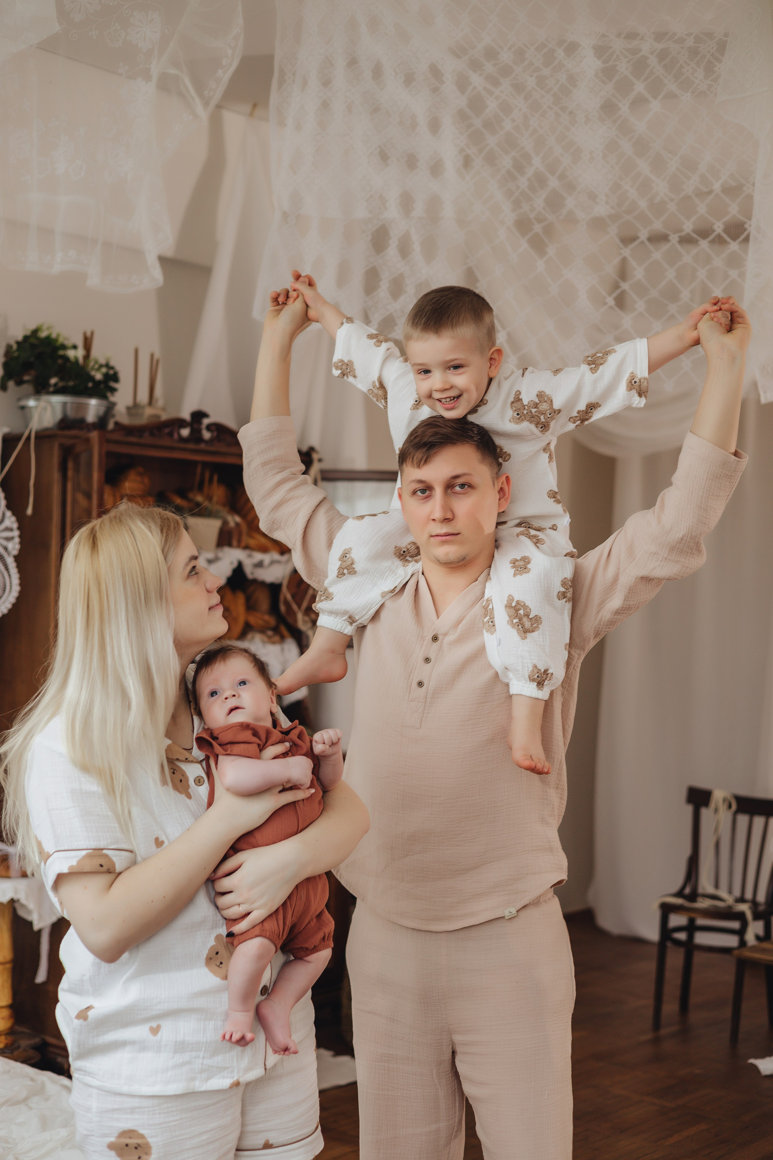 Прибавление в семье. Студия. Свадебный и семейный фотограф Пушкин Царское Село СПБ Питер Санкт-Петербург и Рязань Ольга Козлова