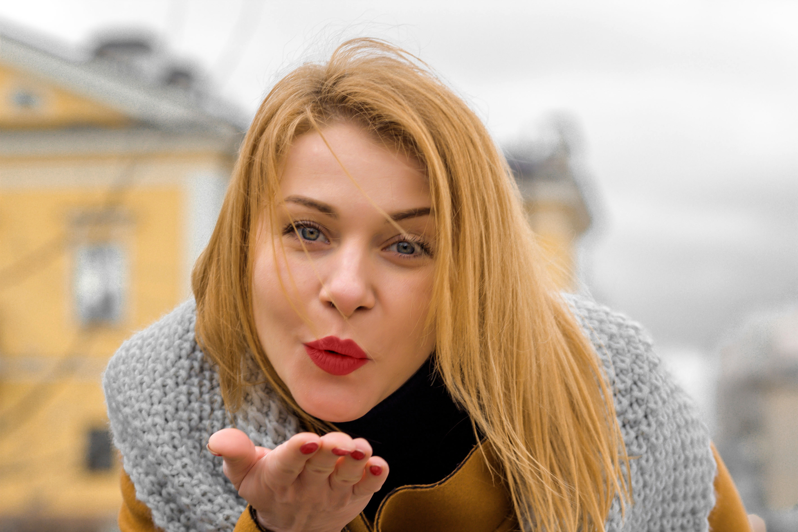 ПРОГУЛКА — женская фотосессия. Семейный фотограф в Минске Приболовец Светлана