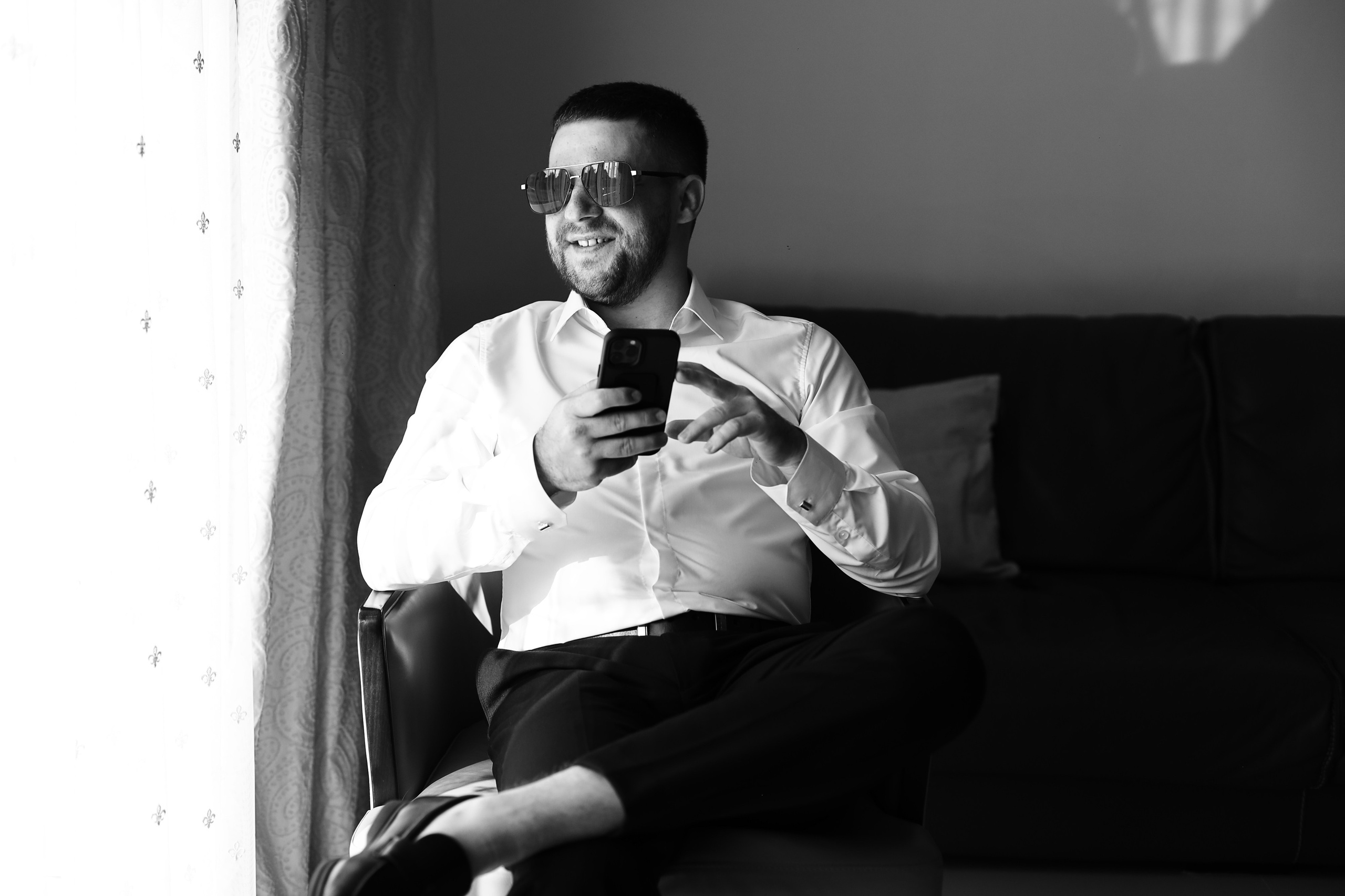 Евгений и Олеся. Фотограф Айрат Шакиров