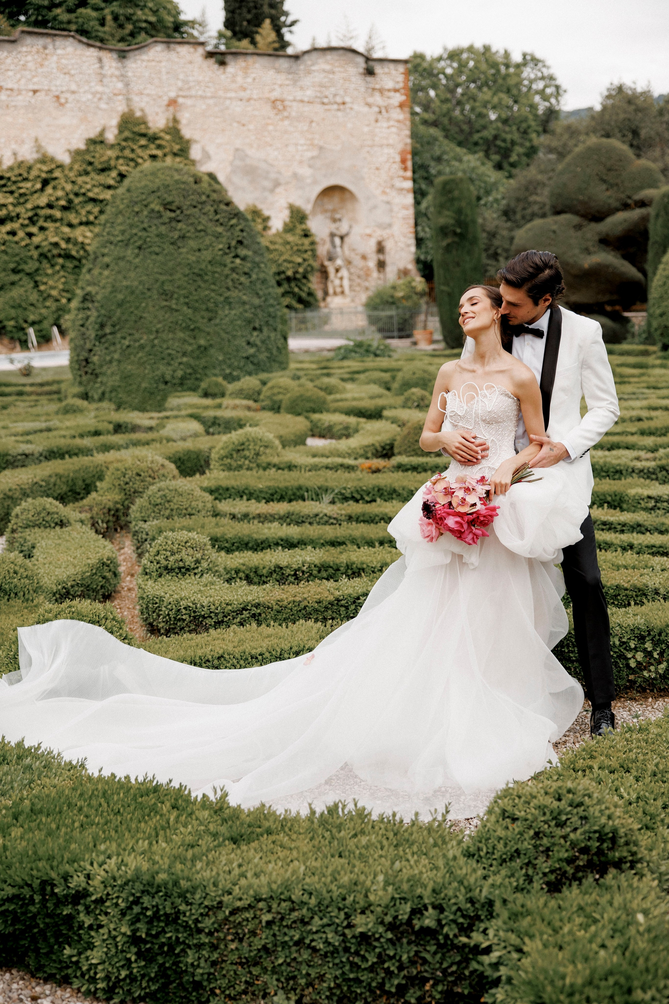 Eleonora & Lapo | Italy. Главная