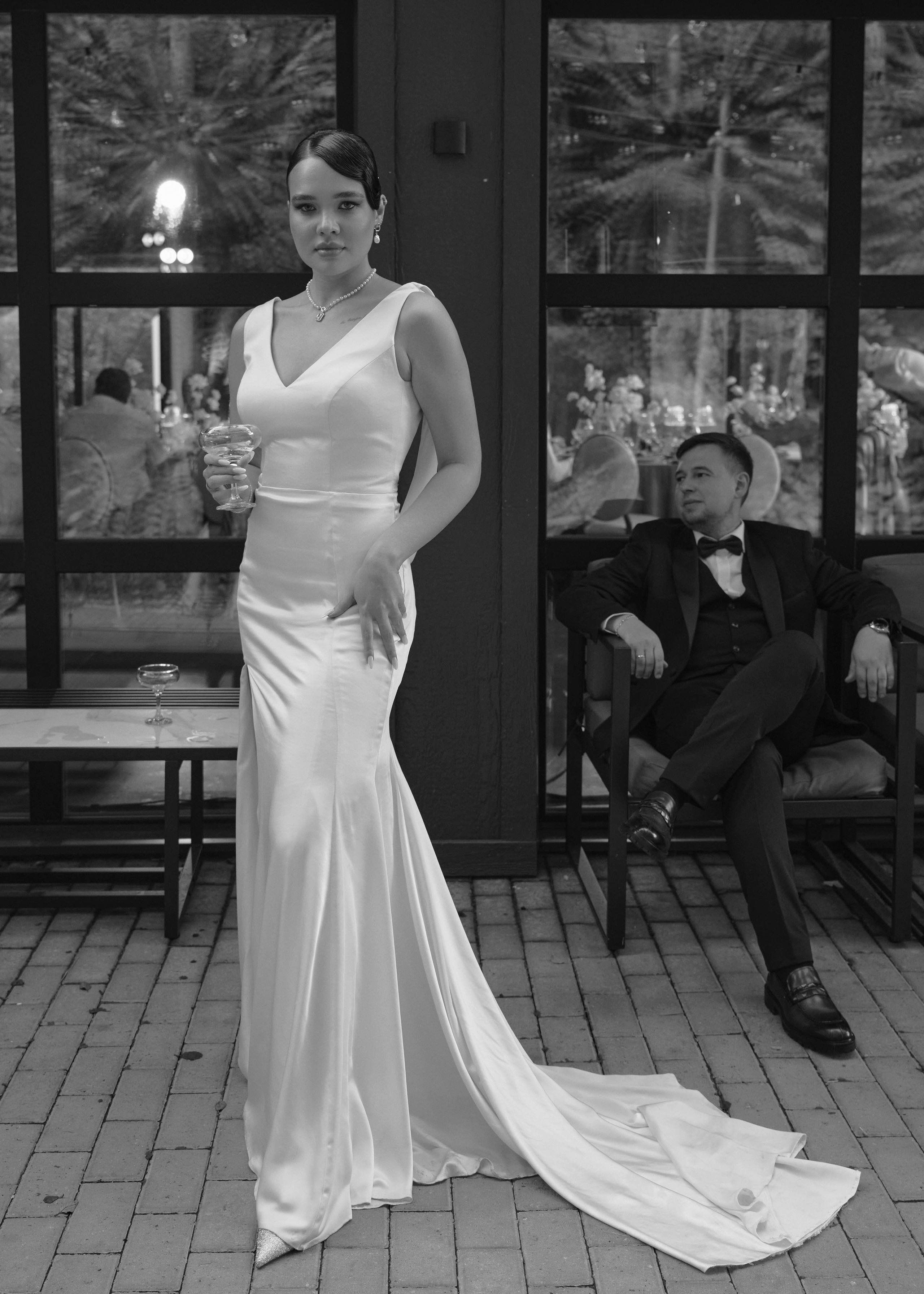 Дима и Полина. Фотограф Тим Бритнев