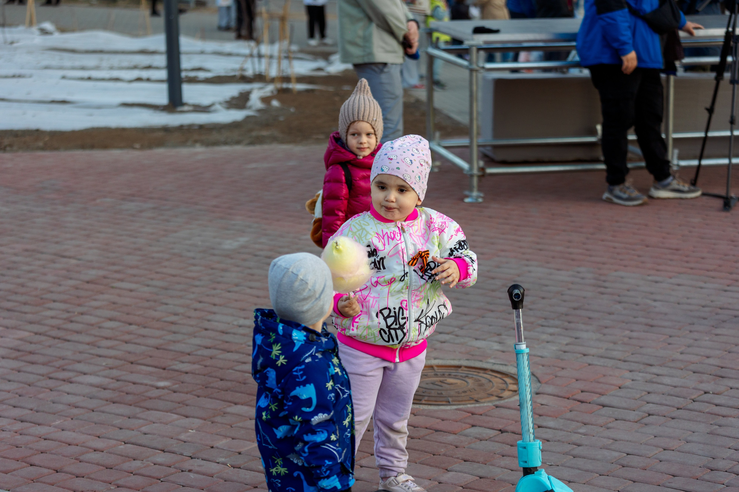 Концерт приуроченный к празднованию 80 лет победл. Свадебный и семейный фотограф в Улан-Удэ