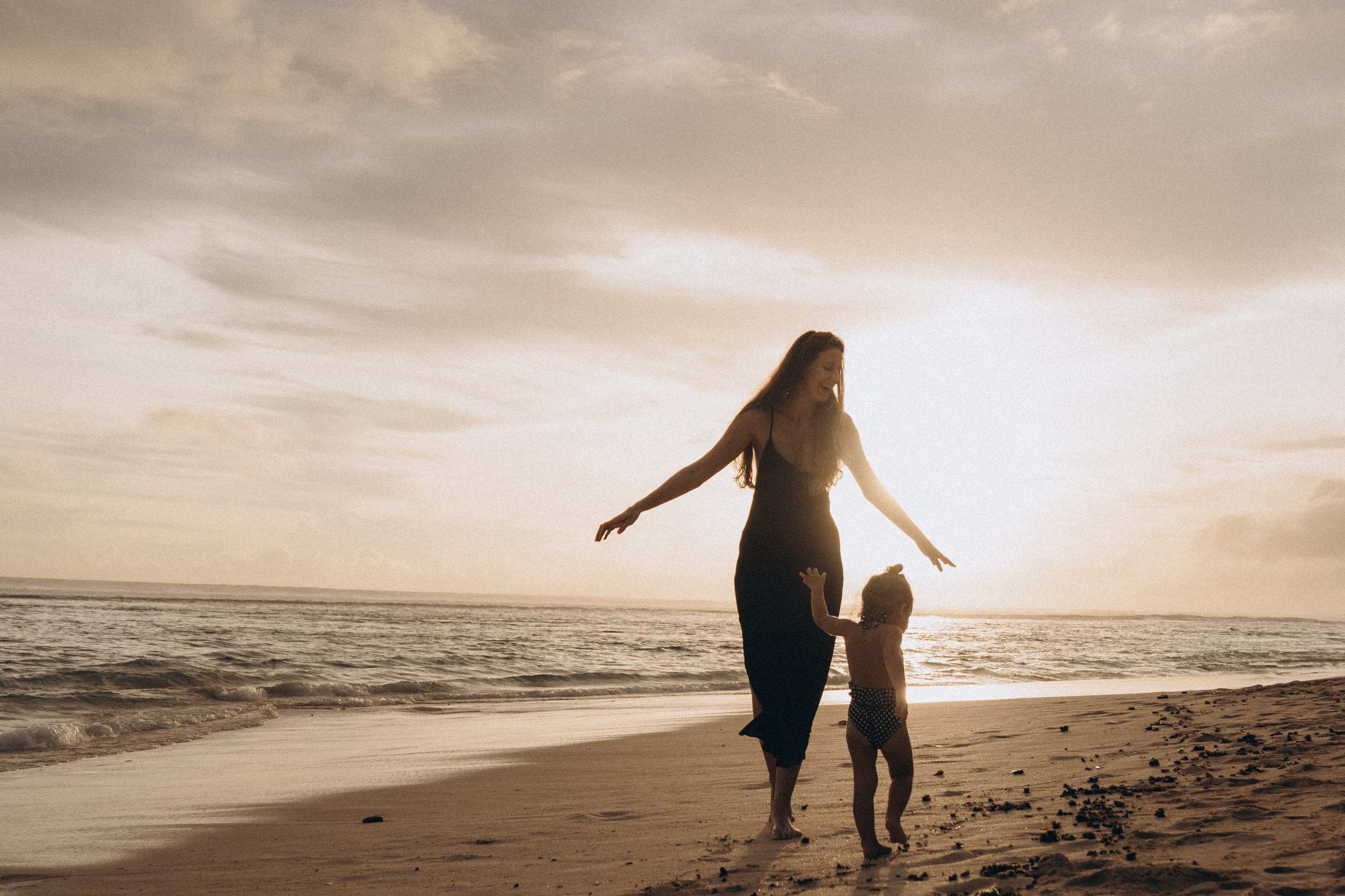 Marina, Maxim & Eva. Olga Antipova — photographer