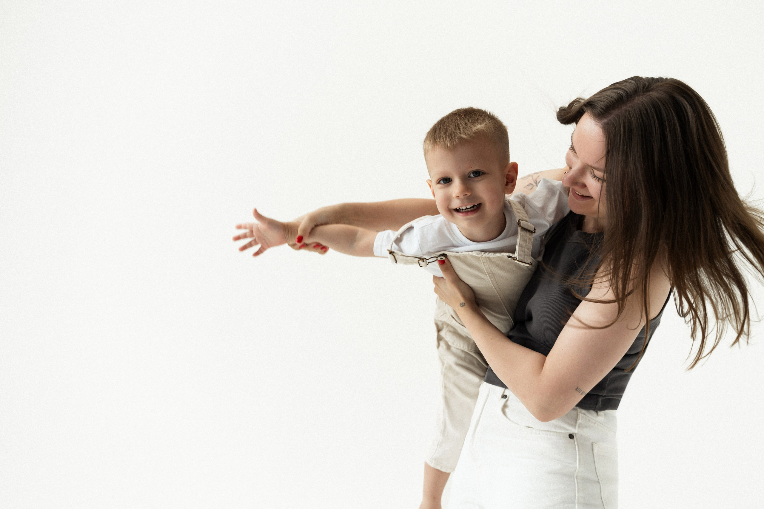 Семья Прокофьевых. Фотограф Алина Филимонова Тверь