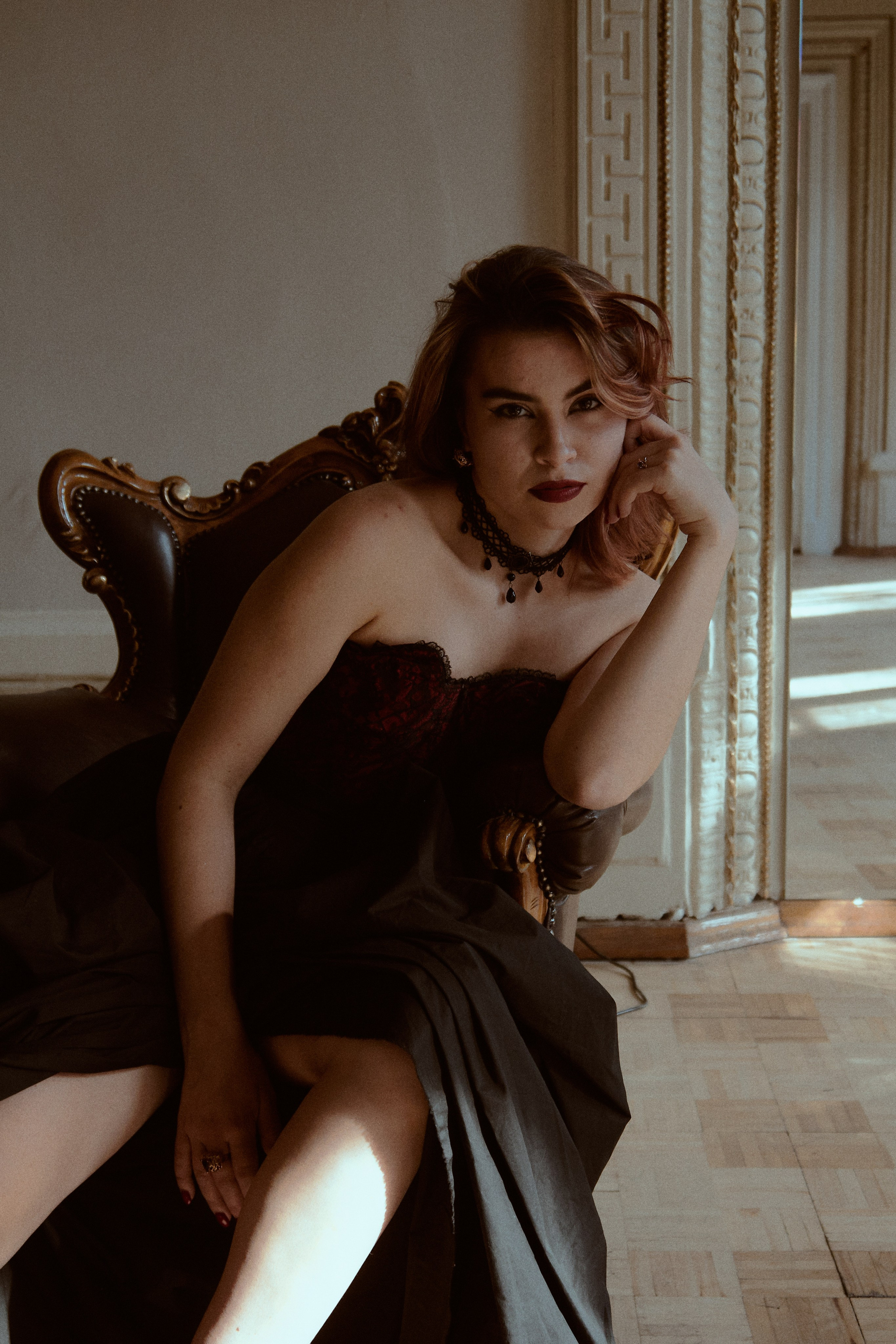 Екатерина. Фотограф лавстори Москва/МО Приятелева Ангелина