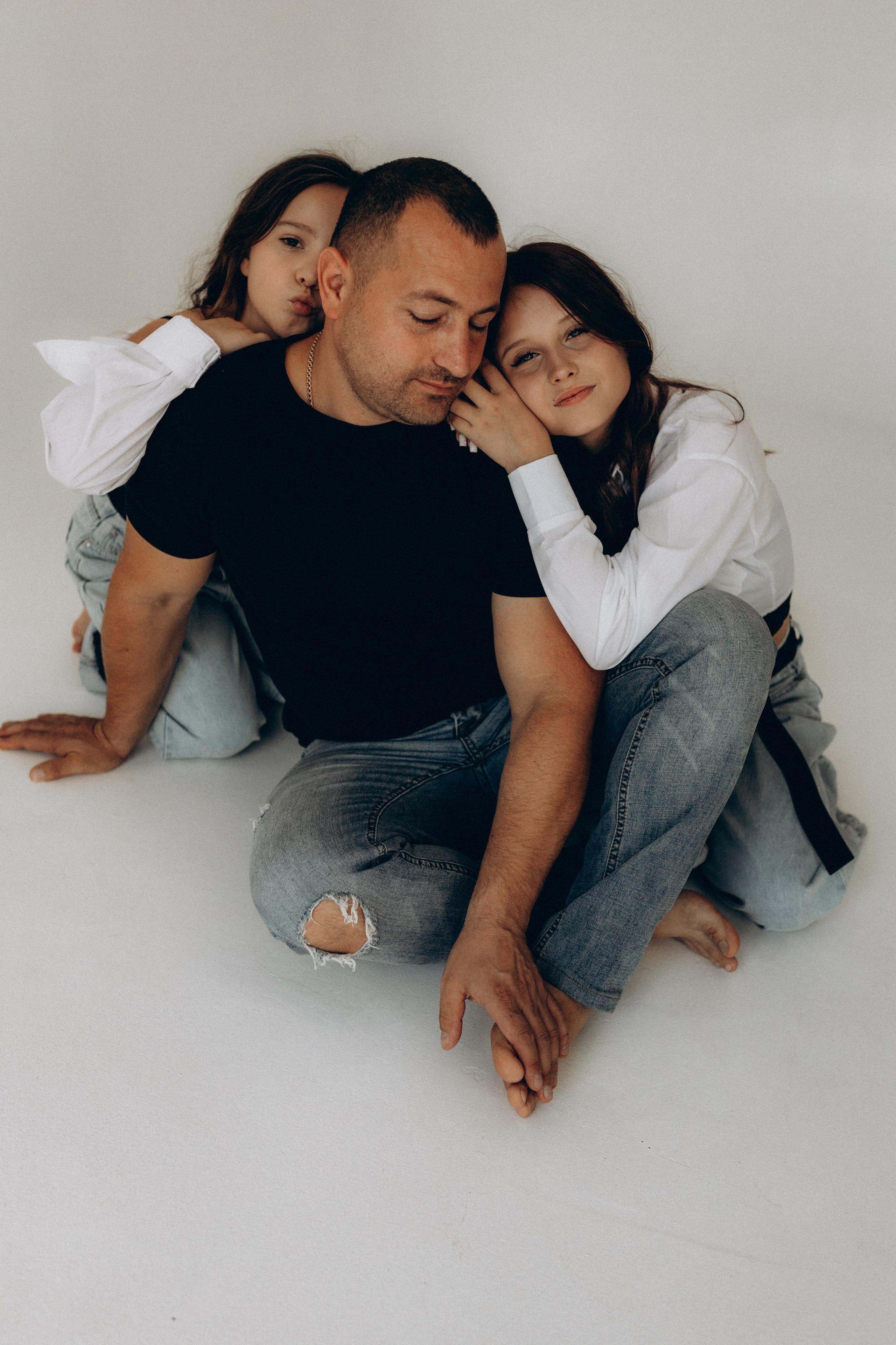 Катя, Юра, Даша, Соня. Фотограф НОГИНСК, Москва, Анастасия Белая