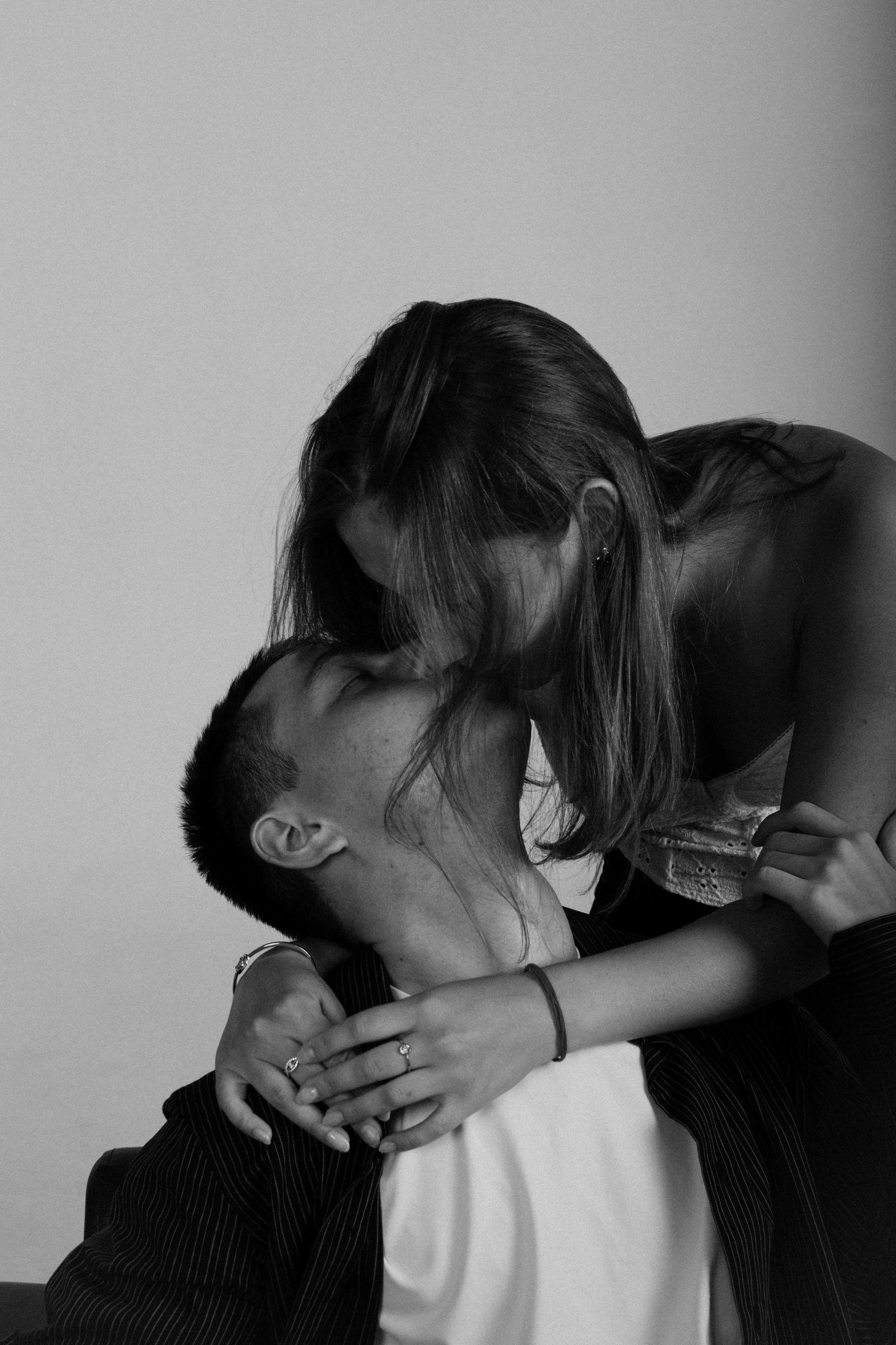 Александр и Екатерина. Фотограф-ретушер в Крыму Юля Лобурец