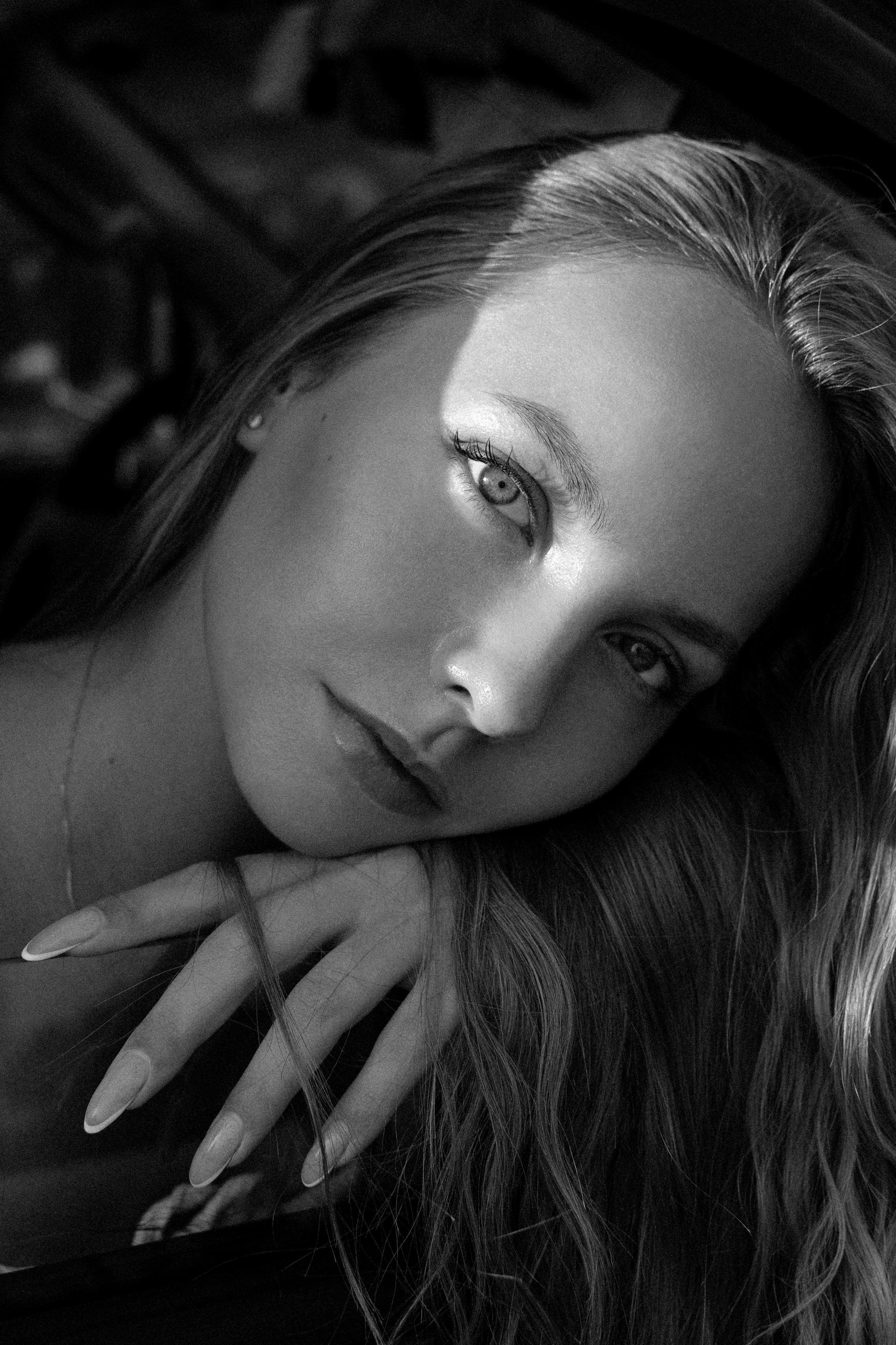 Ксения. Фотограф-ретушер в Крыму Юля Лобурец