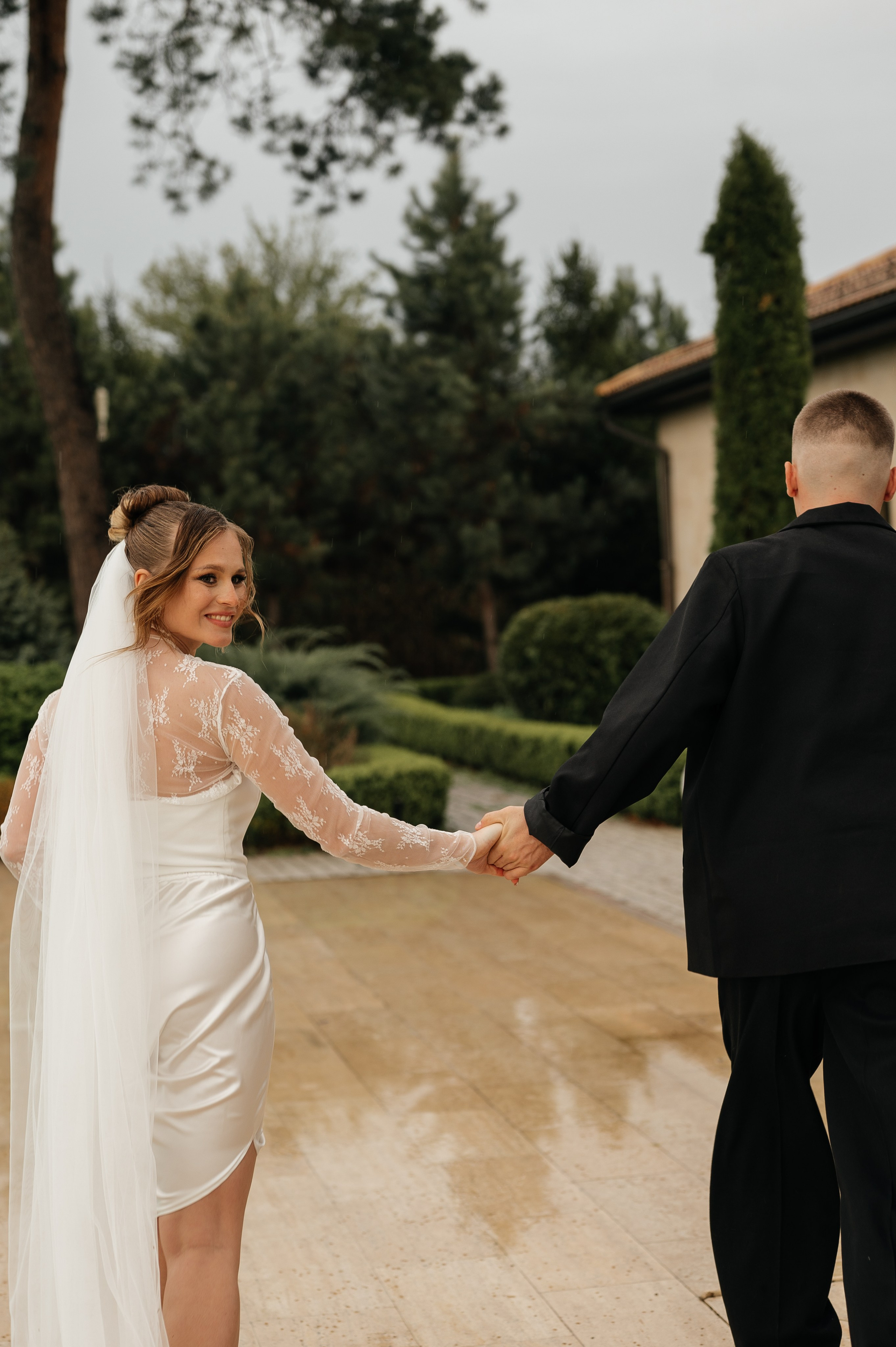 Леонид и Ольга. Свадебный и семейный фотограф в Краснодаре Алина Мельник