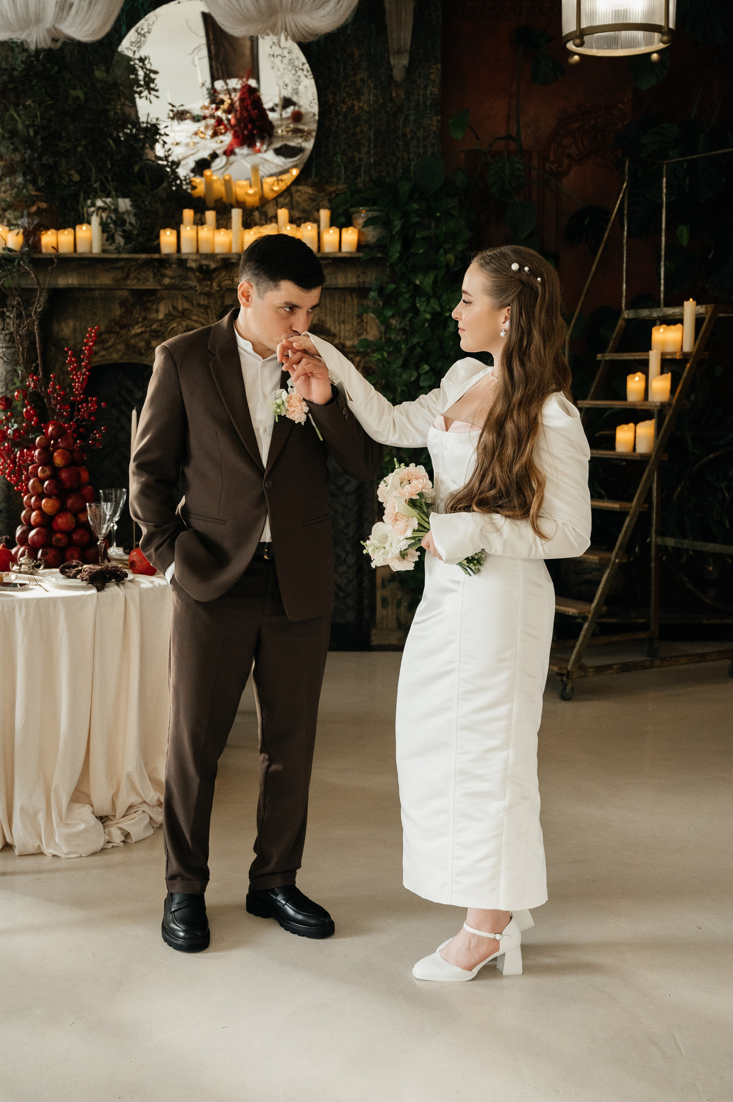 Геннадий и Дарья. Свадебный и семейный фотограф в Краснодаре Алина Мельник