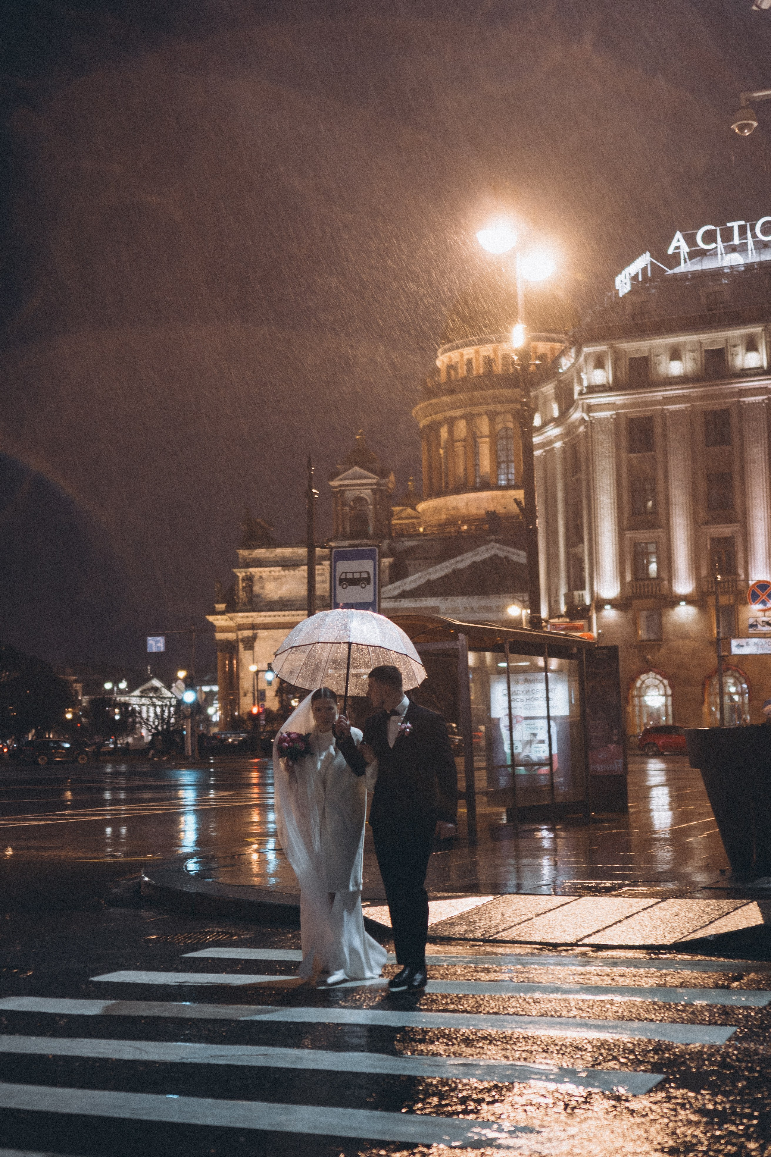 СВАДЕБНАЯ СЬЕМКА В ПЕВОМ ДВОРЦЕ БРАКОСОЧЕТАНИЯ. Профессиональный фотограф, Санкт-Петербург — Виктория Богомолова