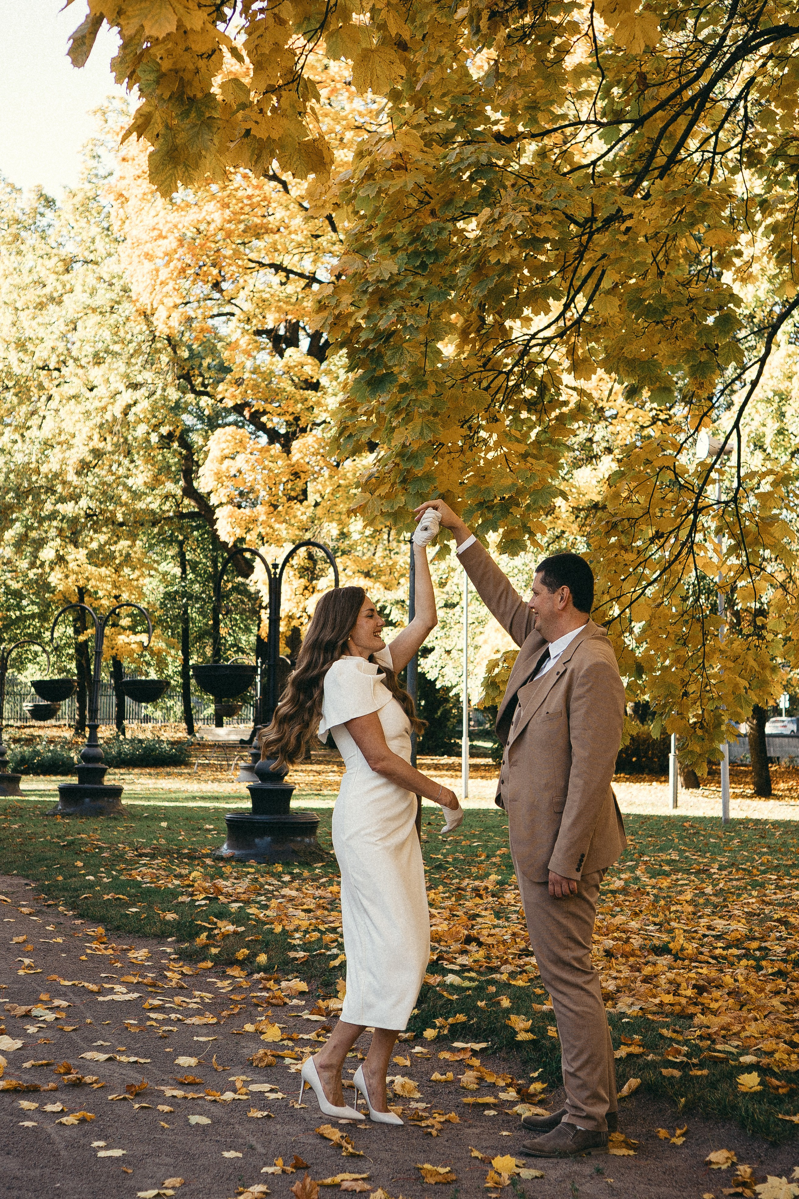 СВАДЕБНАЯ СЬЕМКА В ПУШКИН. Профессиональный фотограф, Санкт-Петербург — Виктория Богомолова