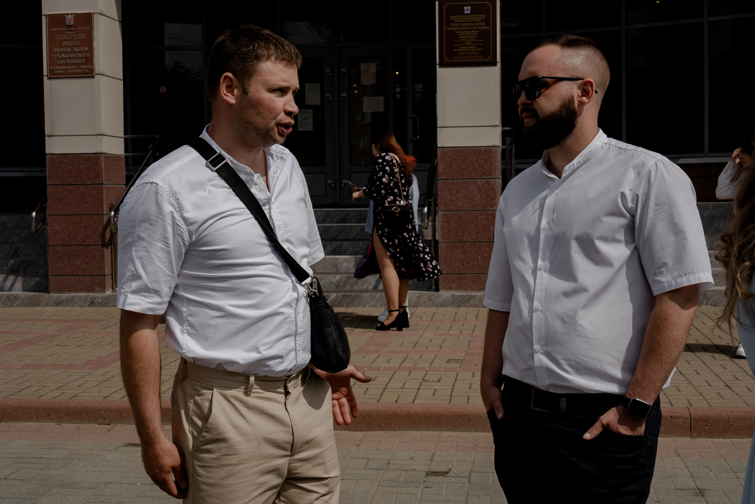 СВАДЕБНАЯ СЬЕМКА В ЗАГСЕ И БАНКЕТ. Профессиональный фотограф, Санкт-Петербург — Виктория Богомолова