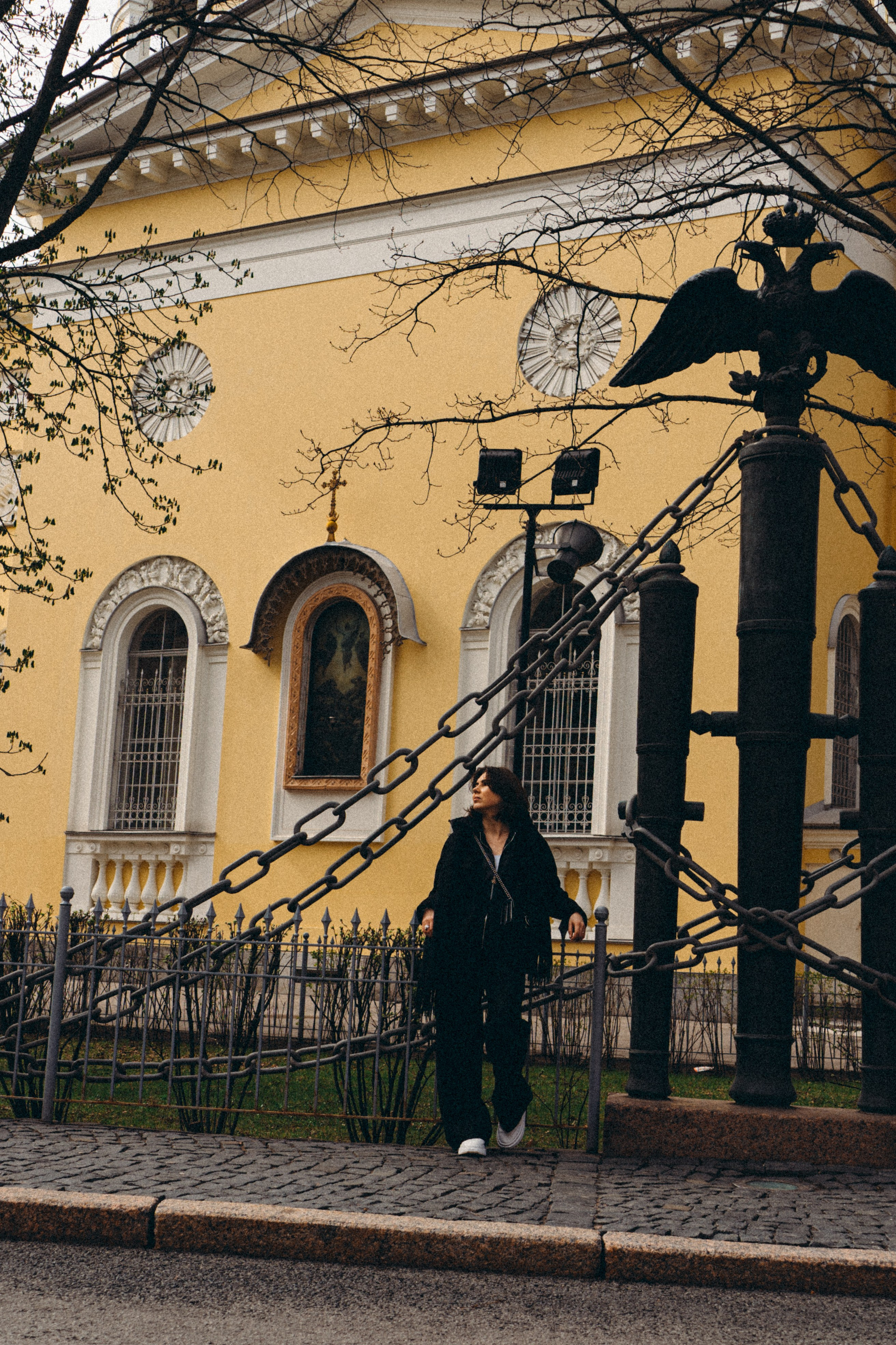 Прогулка по весеннему Питеру. Профессиональный фотограф, Санкт-Петербург — Виктория Богомолова