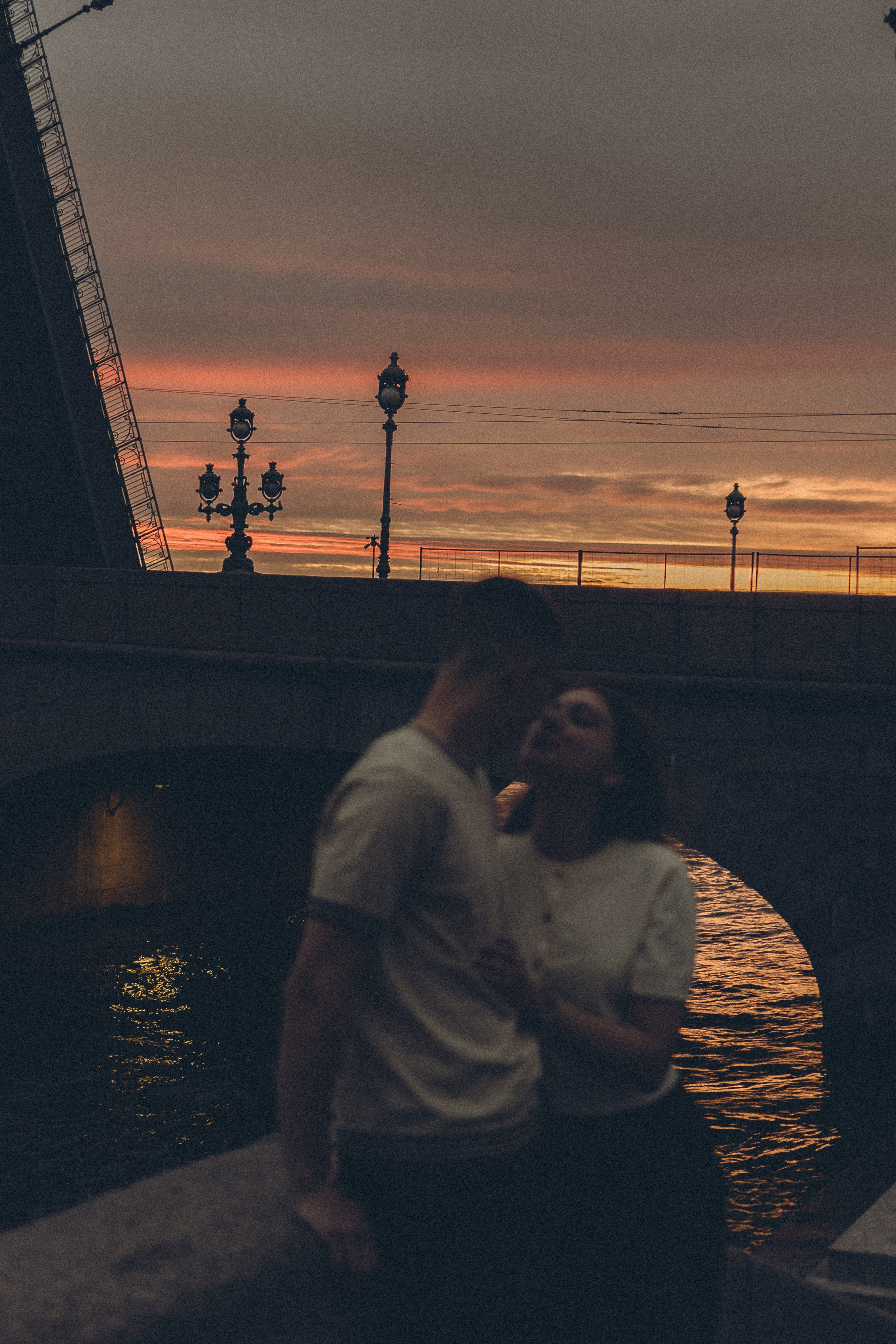 РАССВЕТНАЯ ИСТОРИЯ. Профессиональный фотограф, Санкт-Петербург — Виктория Богомолова