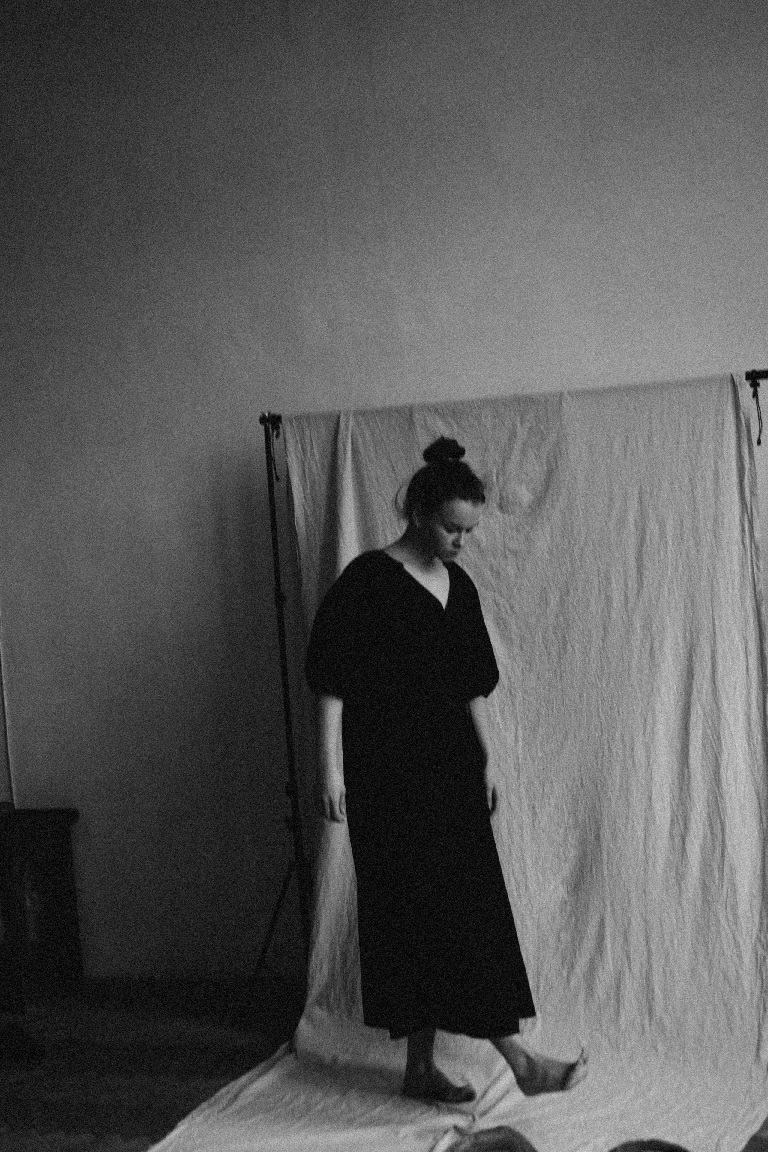 Студийная для девушки. Профессиональный фотограф, Санкт-Петербург — Виктория Богомолова