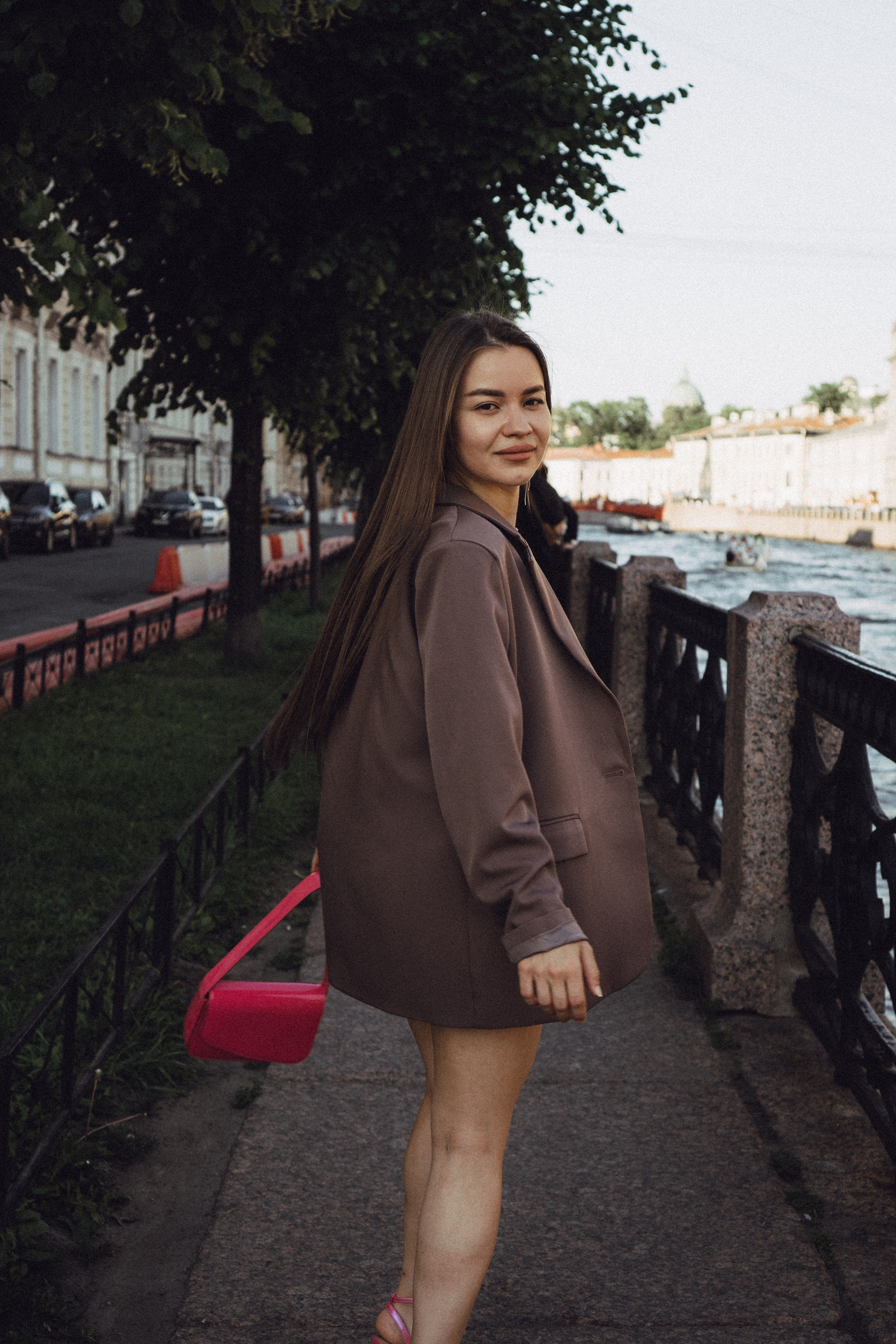 ПРОГУЛКА НА ЗАКАТЕ ПОО ЦЕНТРУ. Профессиональный фотограф, Санкт-Петербург — Виктория Богомолова