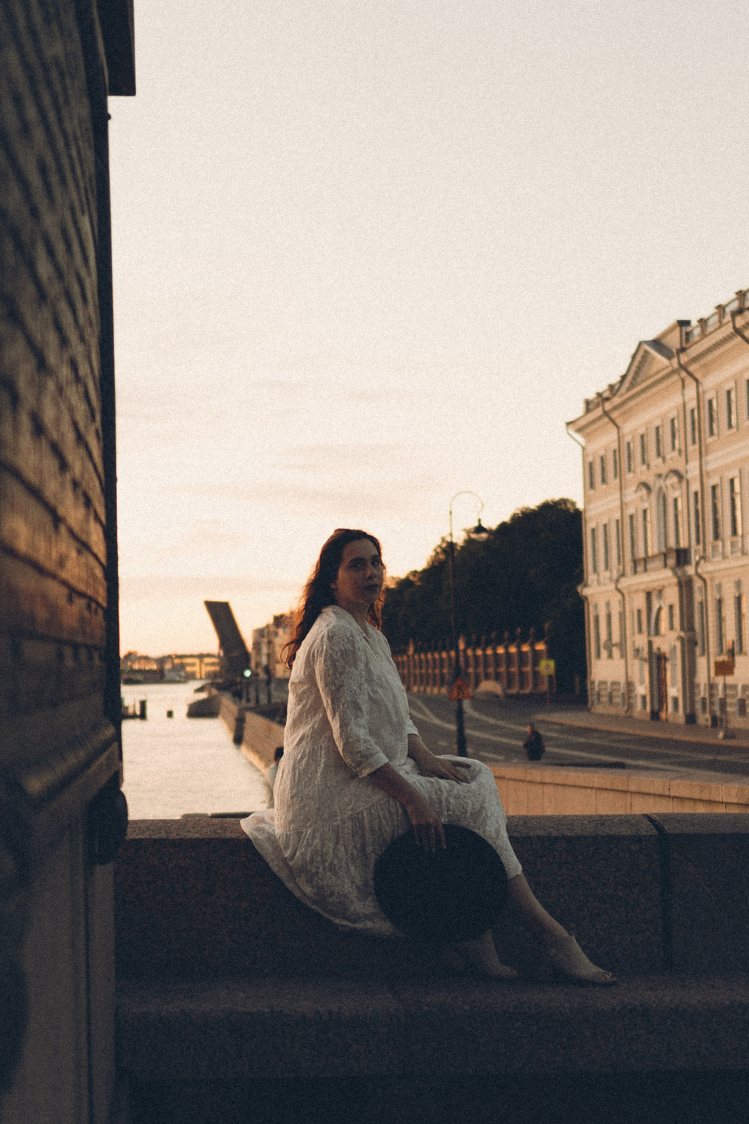 РАССВЕТ С РАЗВОДНЫМИ МОСТАМИ. Профессиональный фотограф, Санкт-Петербург — Виктория Богомолова