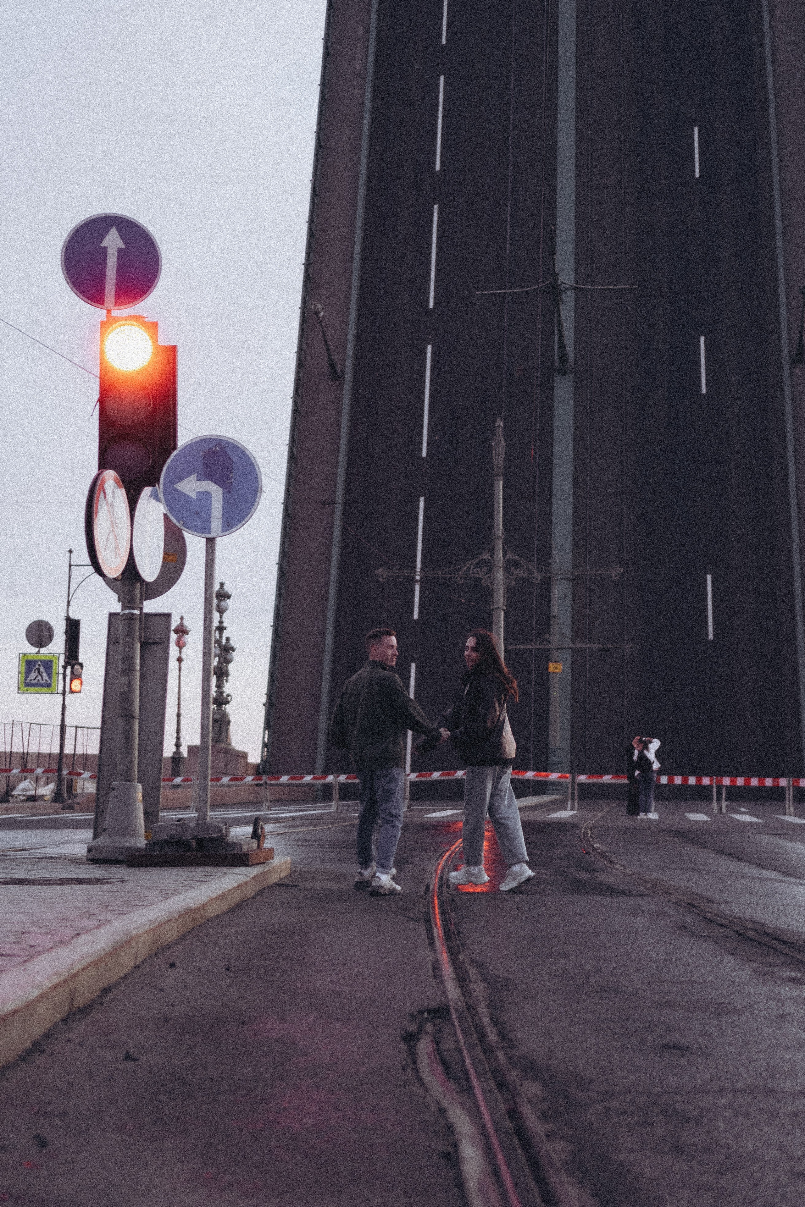 Рассветная история любви. Профессиональный фотограф, Санкт-Петербург — Виктория Богомолова