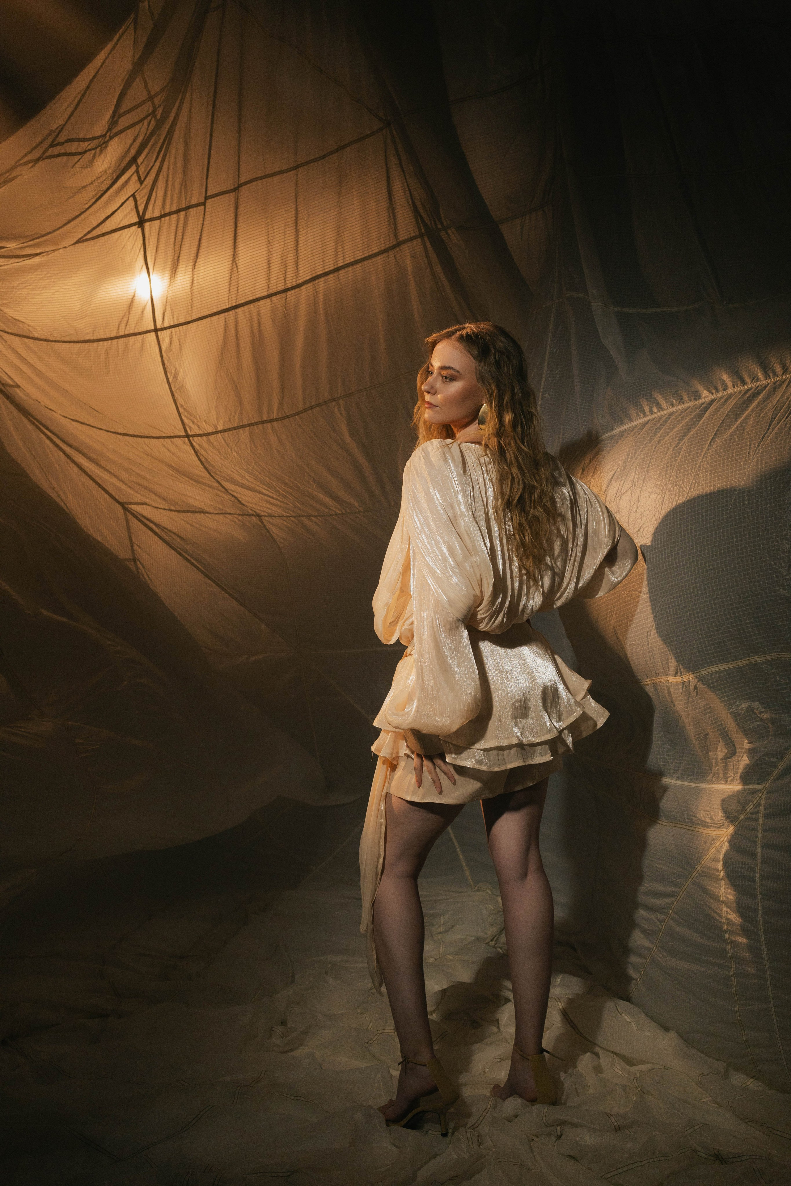 I don't need a parachute. Фотограф Екатерина Гречкина в Саратове