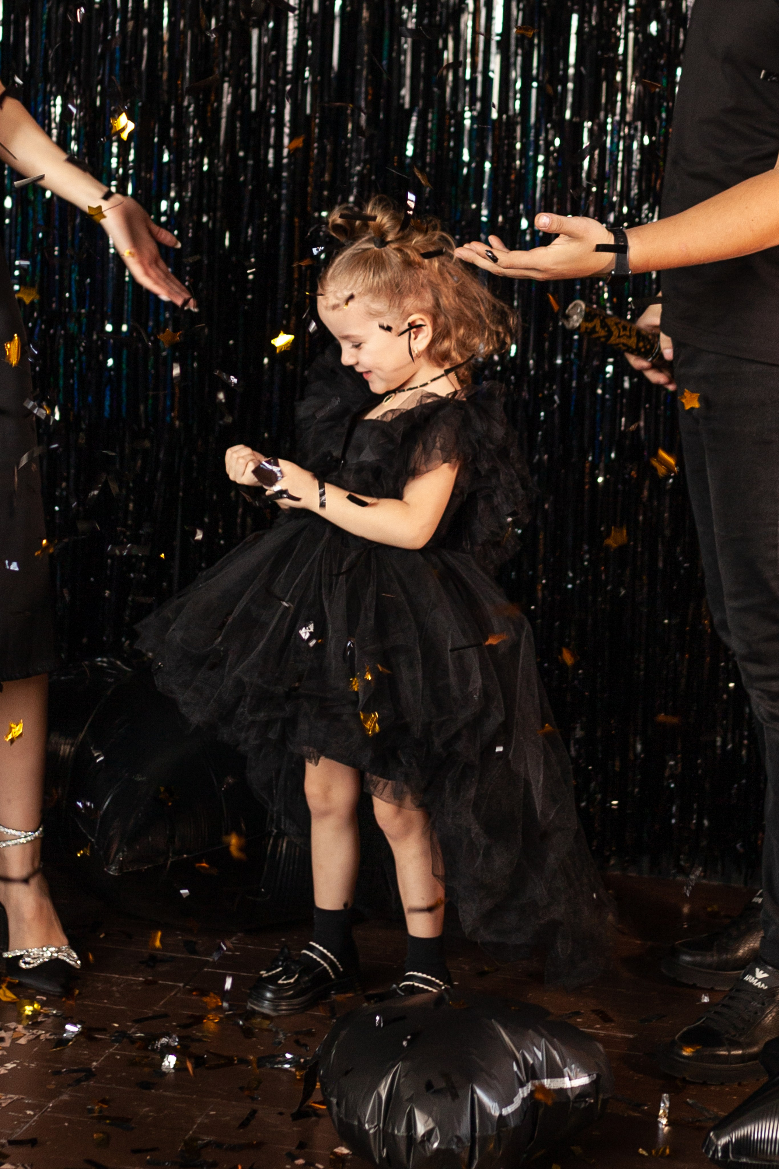 Семейная новогодняя. Семейный и женский фотограф, стильный репортаж в г. Новосибирск