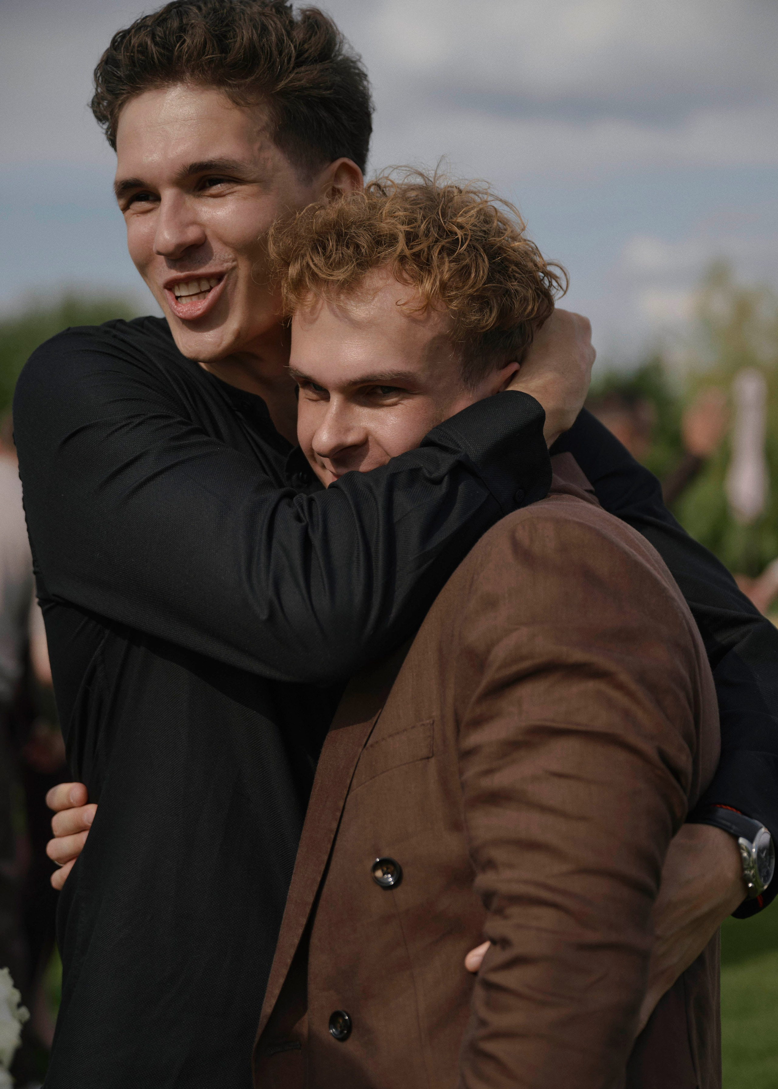 Кирилл и Полина. Фотограф Тим Бритнев