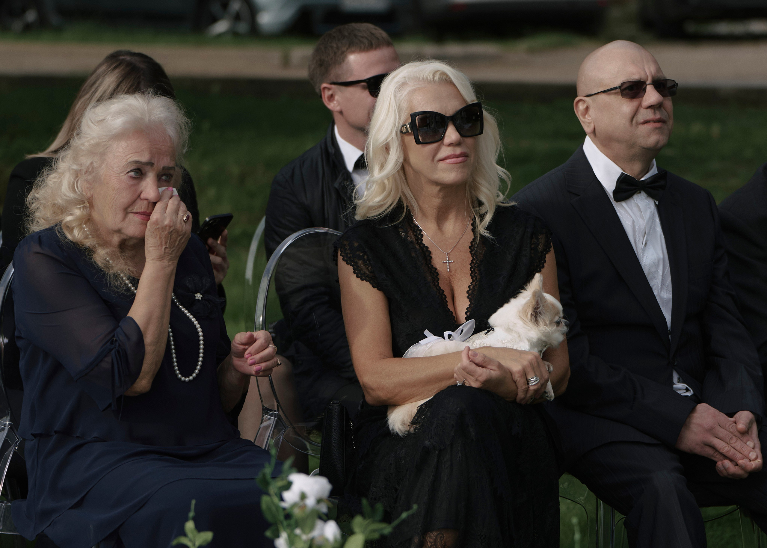 Влад и Катя. Фотограф Тим Бритнев