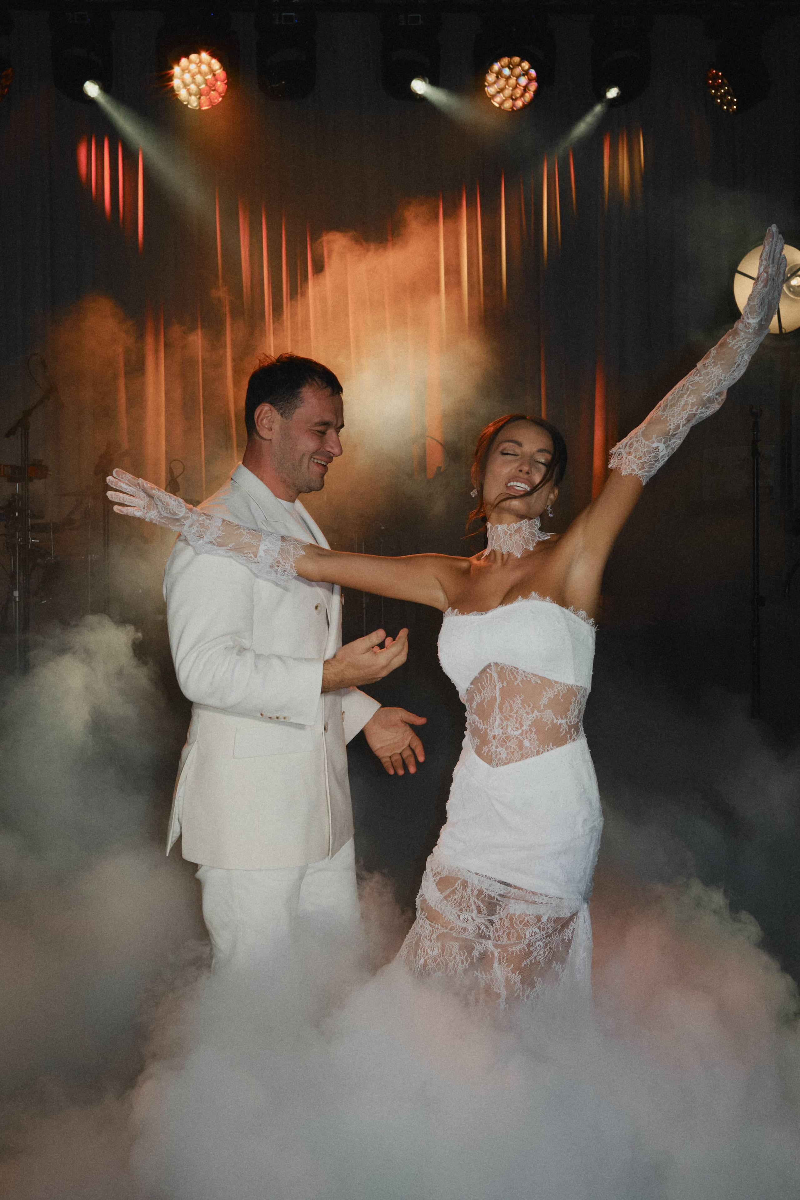 Свадьба на мыльницу. Фотограф Тим Бритнев