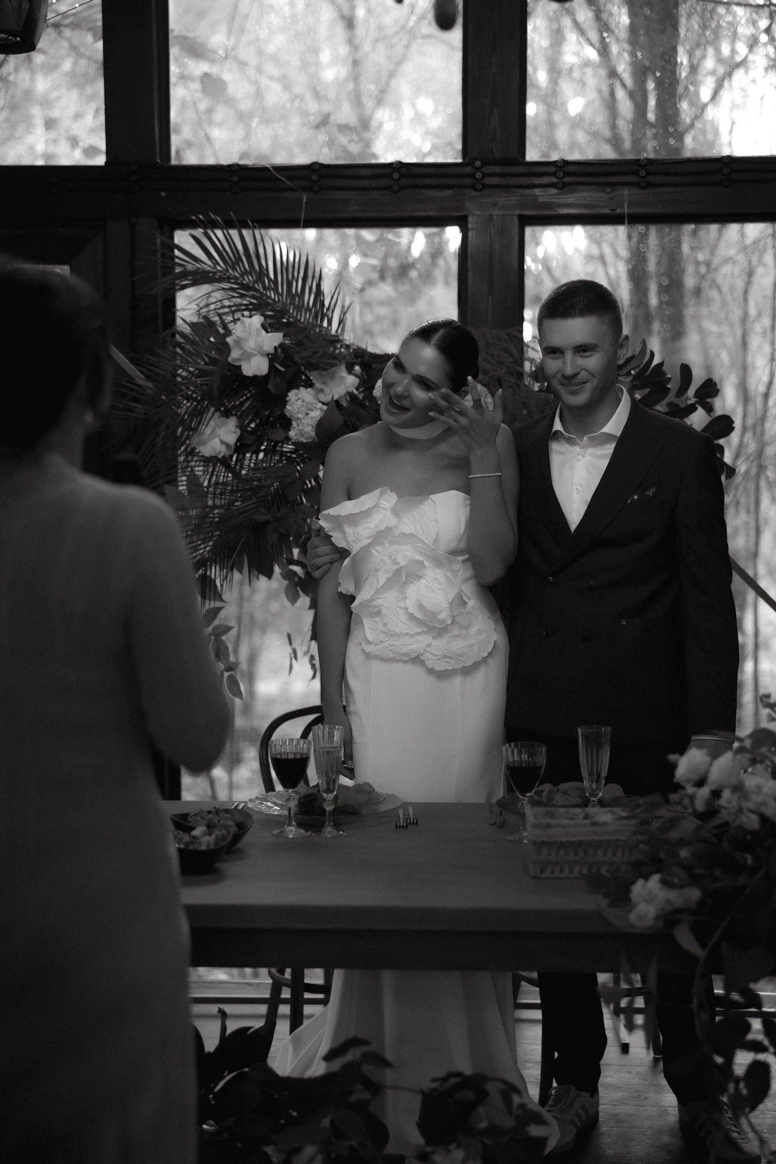 «Слезы счастья!» — Дмитрий и Дарья. Свадебный и семейный фотограф в Москве Ломова Ирина