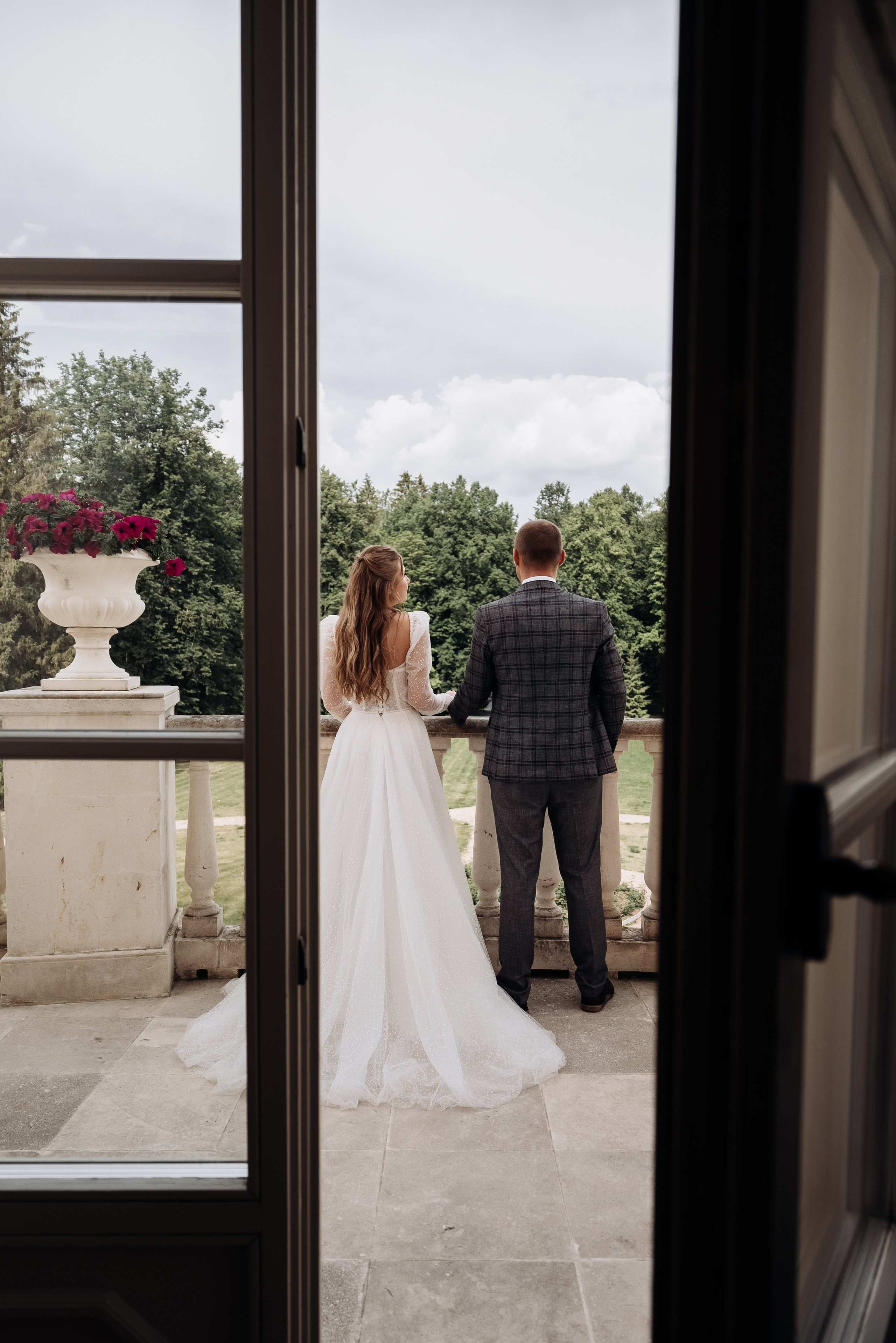 Аня и Саша Прогулка. Фотограф Тверь. Анна Драго