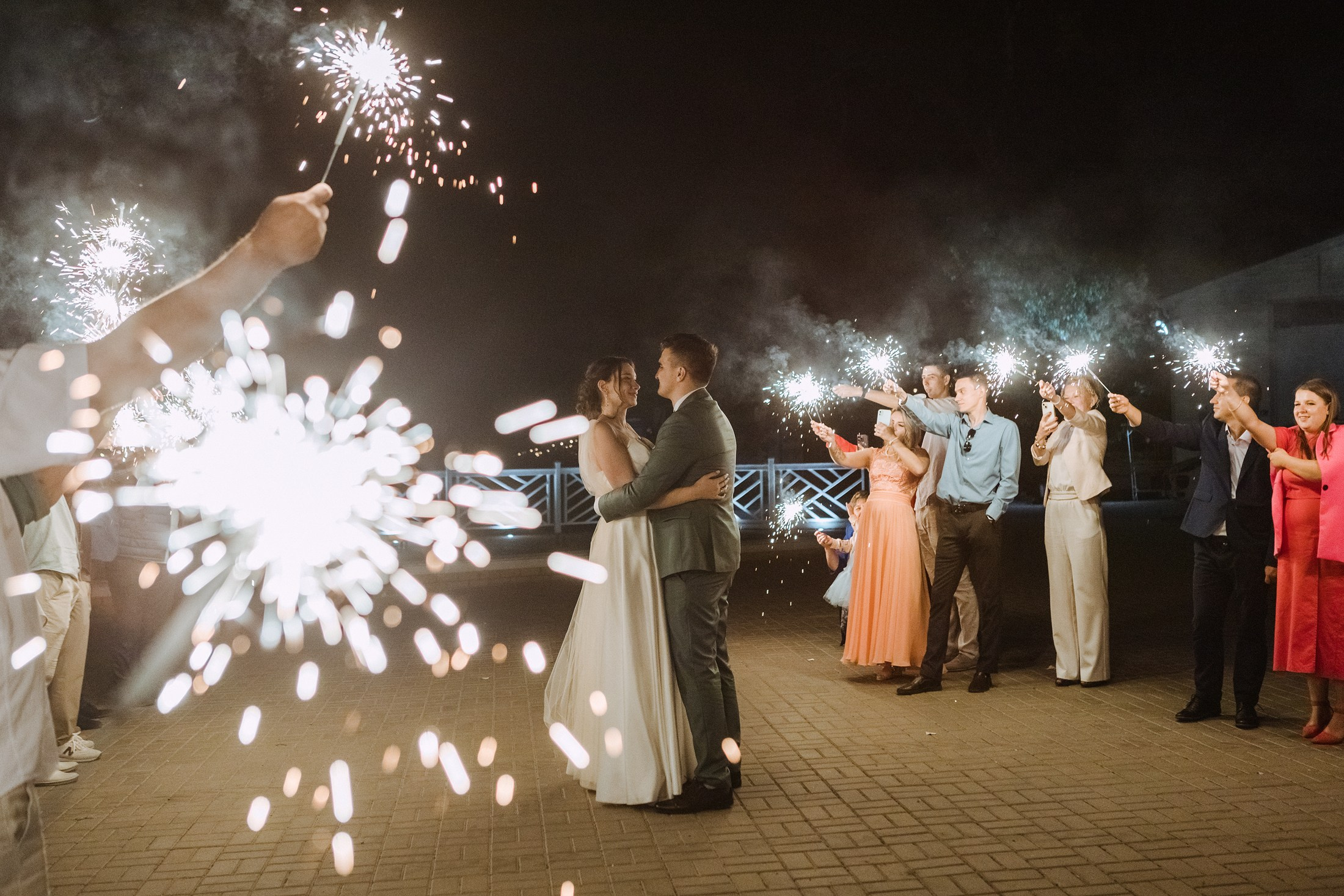 Николай и Анна. Фотографы в городе Волгограде — Людмила Агеева и Алексей Околелов
