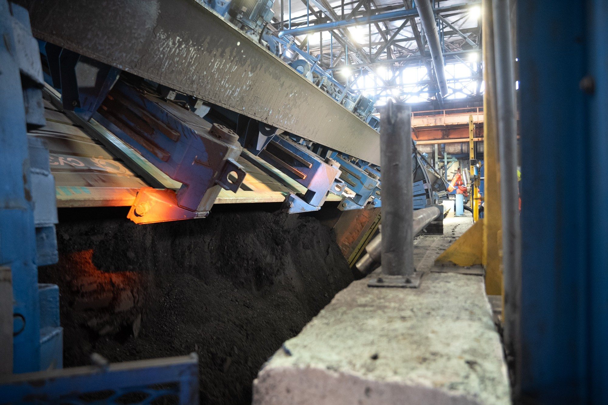 Дальтрансуголь. Фотограф в Хабаровске Швендых Рудольф