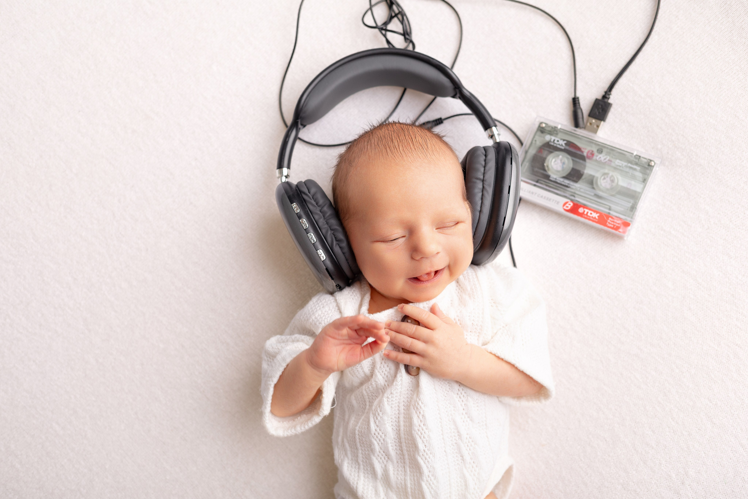 Newborn. Фотограф новорождённых в Самаре