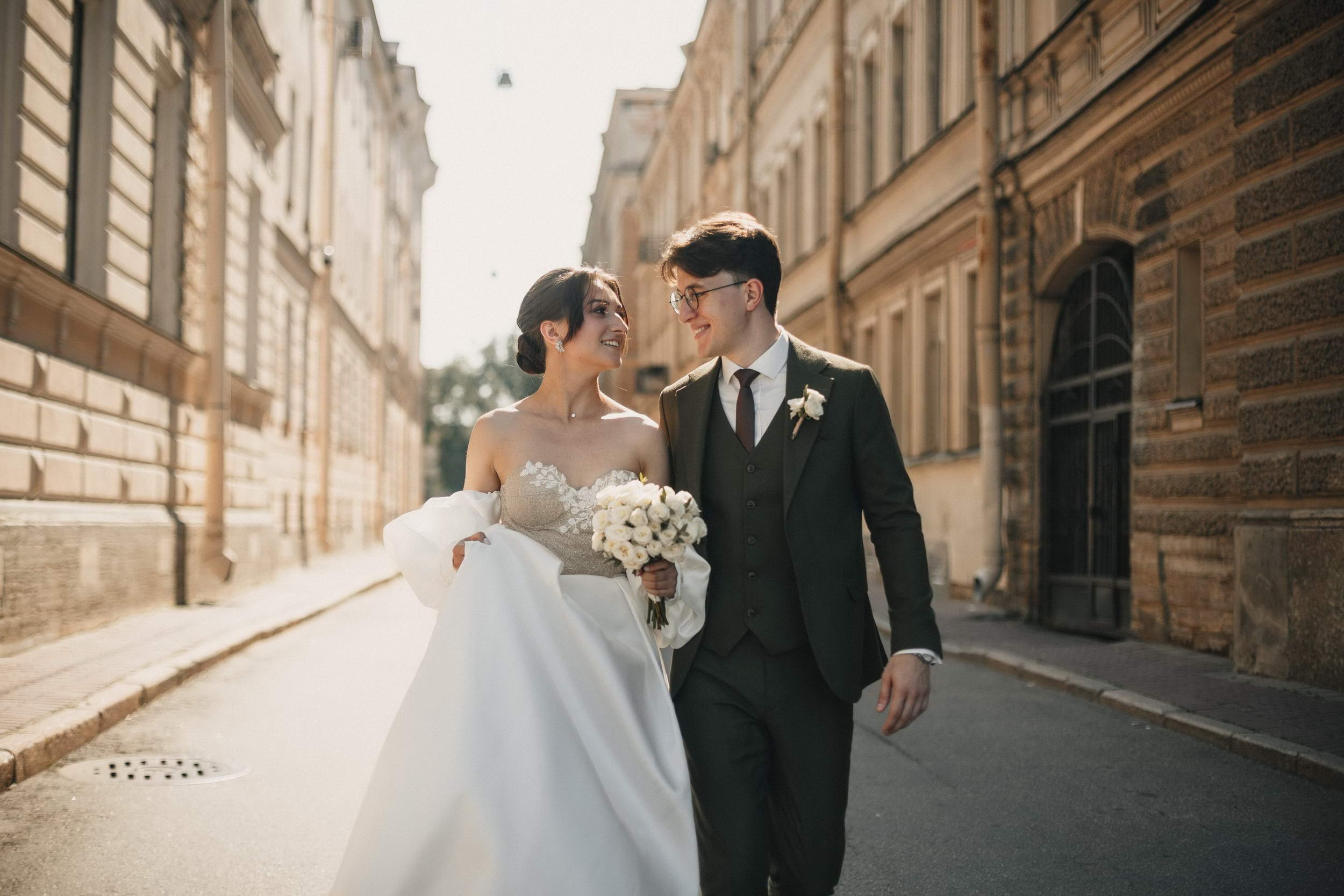 Лучшая свадебная фотосессия. Свадебный фотограф Игорь Брундасов 8PHOTO на свадьбу венчание загс СПб