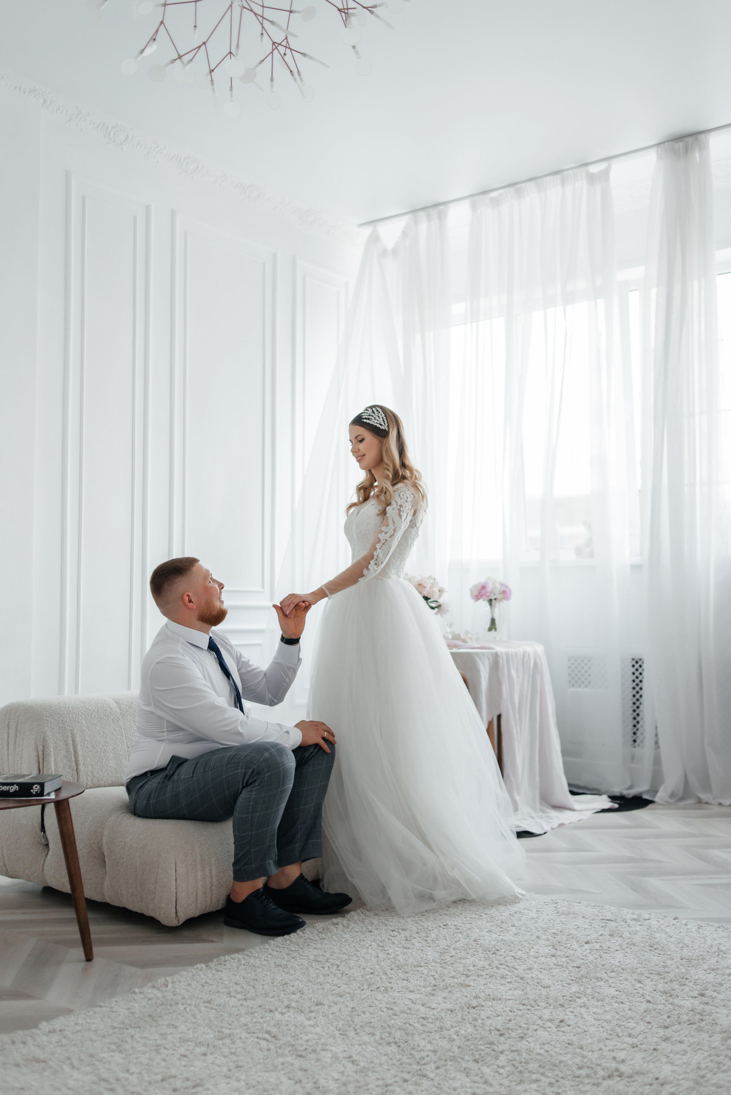 Ян и Анастасия. Свадебный фотограф во Владимире Влад Бирюков