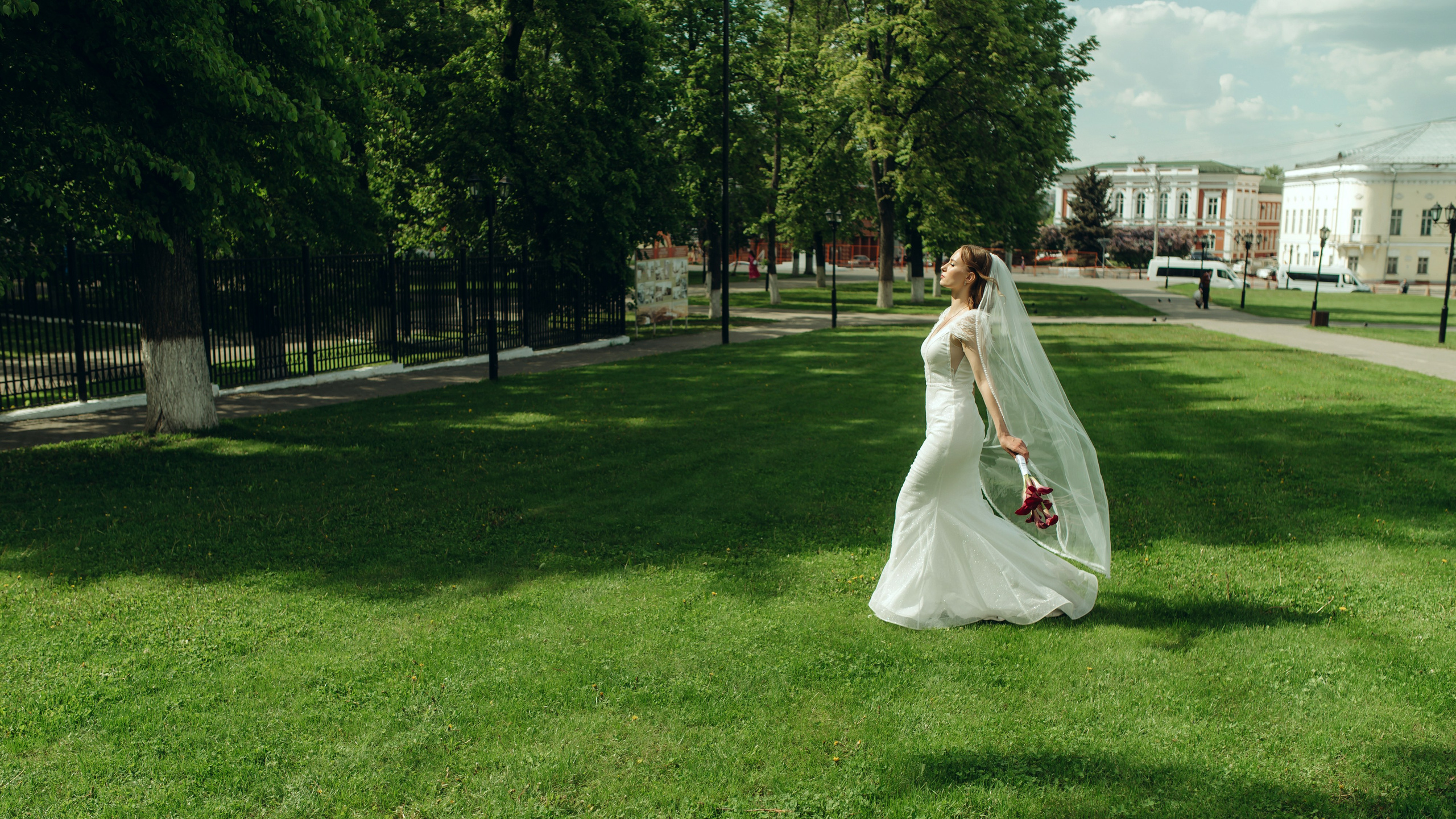 Свадьба Михаила и Арины | Владимир. Свадебный фотограф во Владимире Влад Бирюков