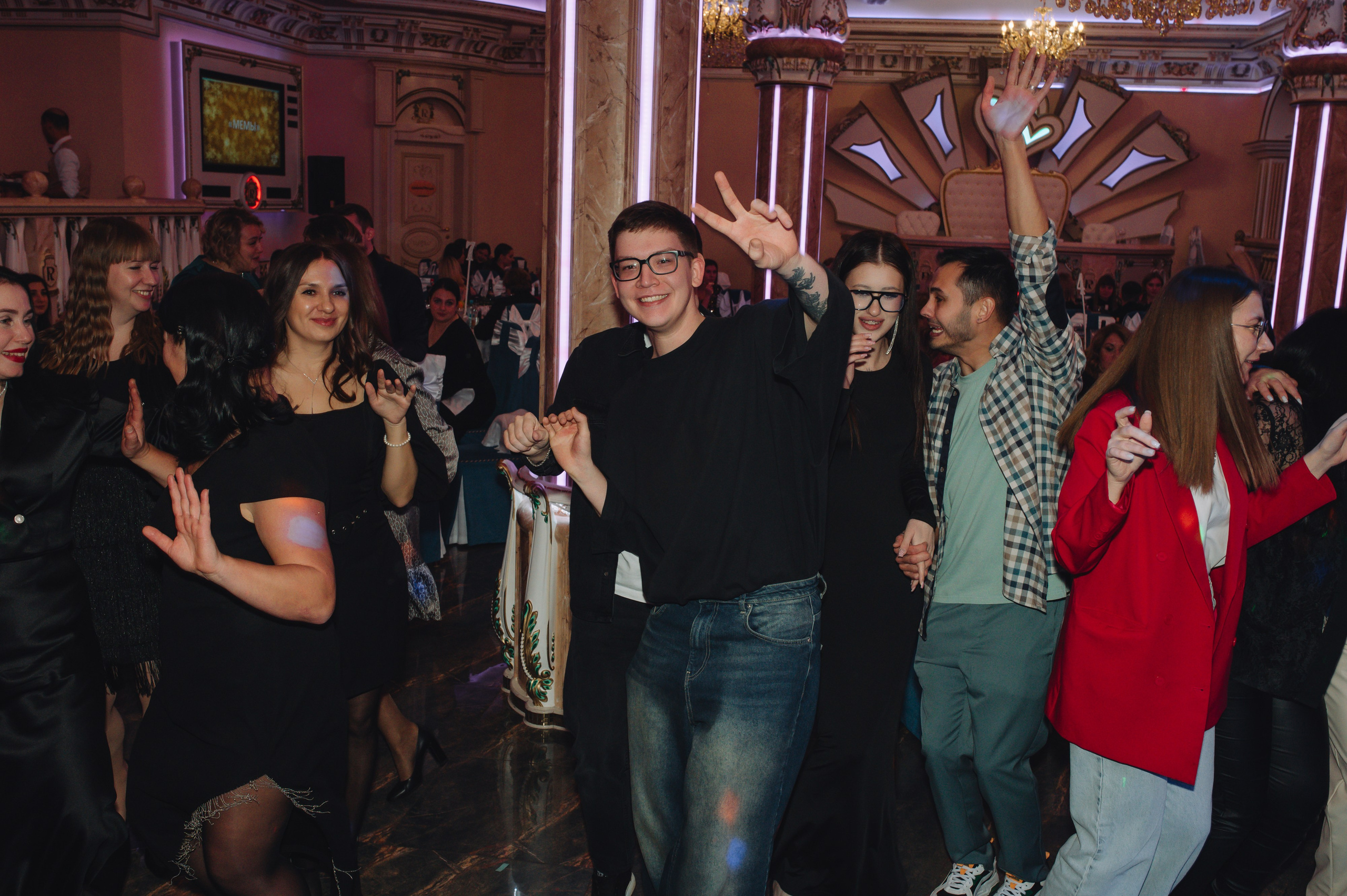 ВТБ — Корпоратив. Свадебный фотограф во Владимире Влад Бирюков