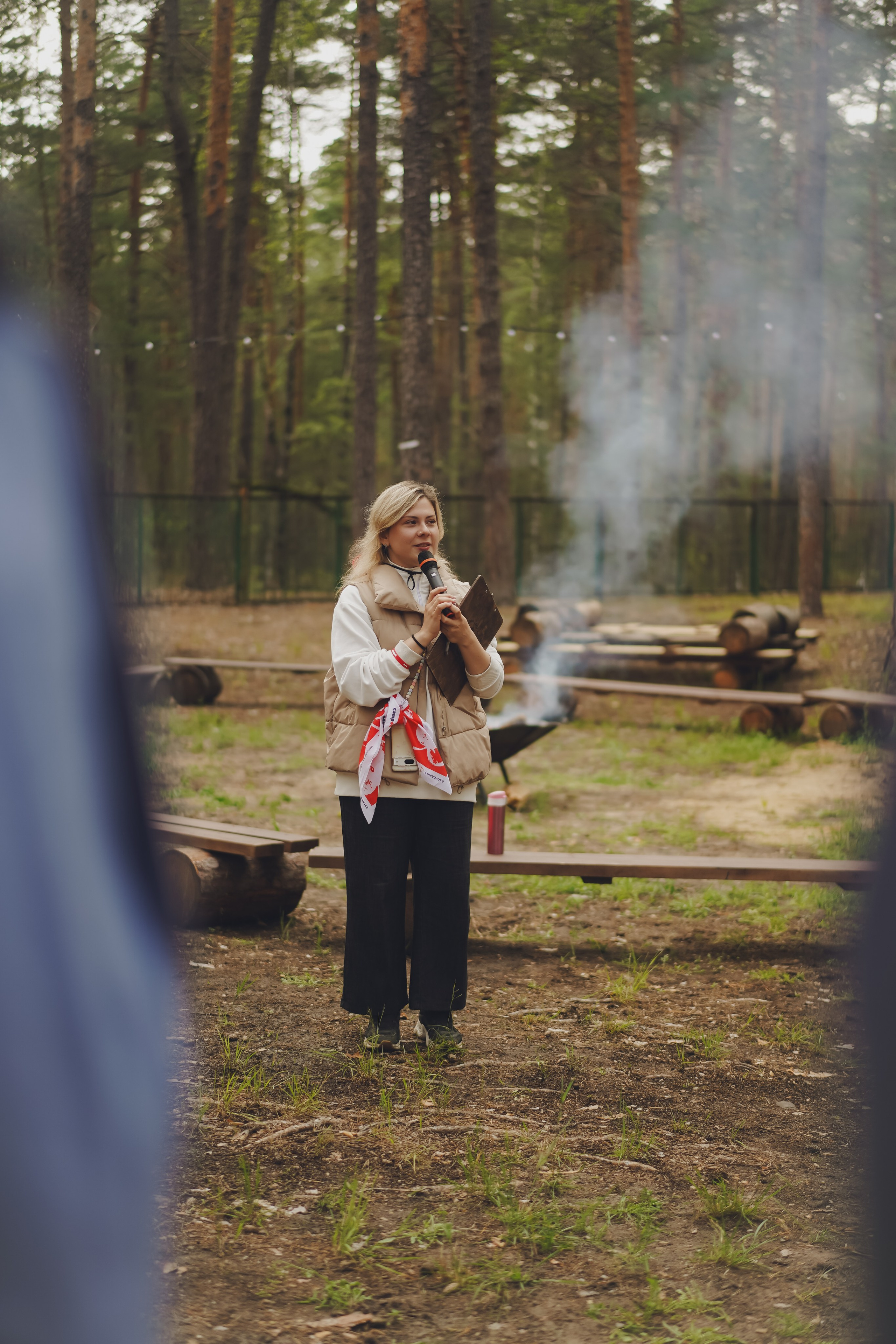 Палаточный форум CAMPot 2025. Фотограф Надежда Погребняк | Рязань | Москва