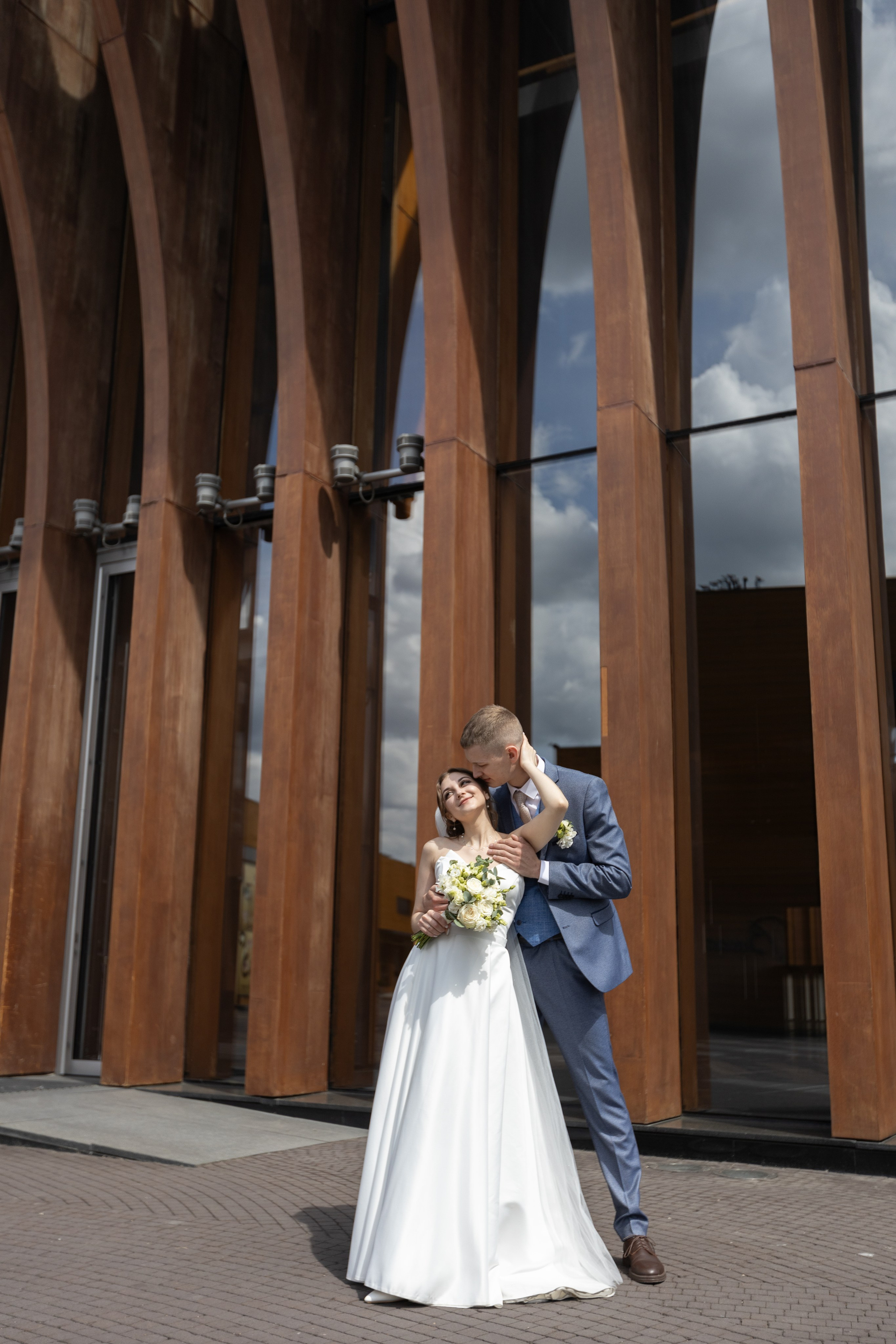 Свадебные съёмки. Свадебный и семейный фотограф и видеограф Александр в Москве и Московской Области