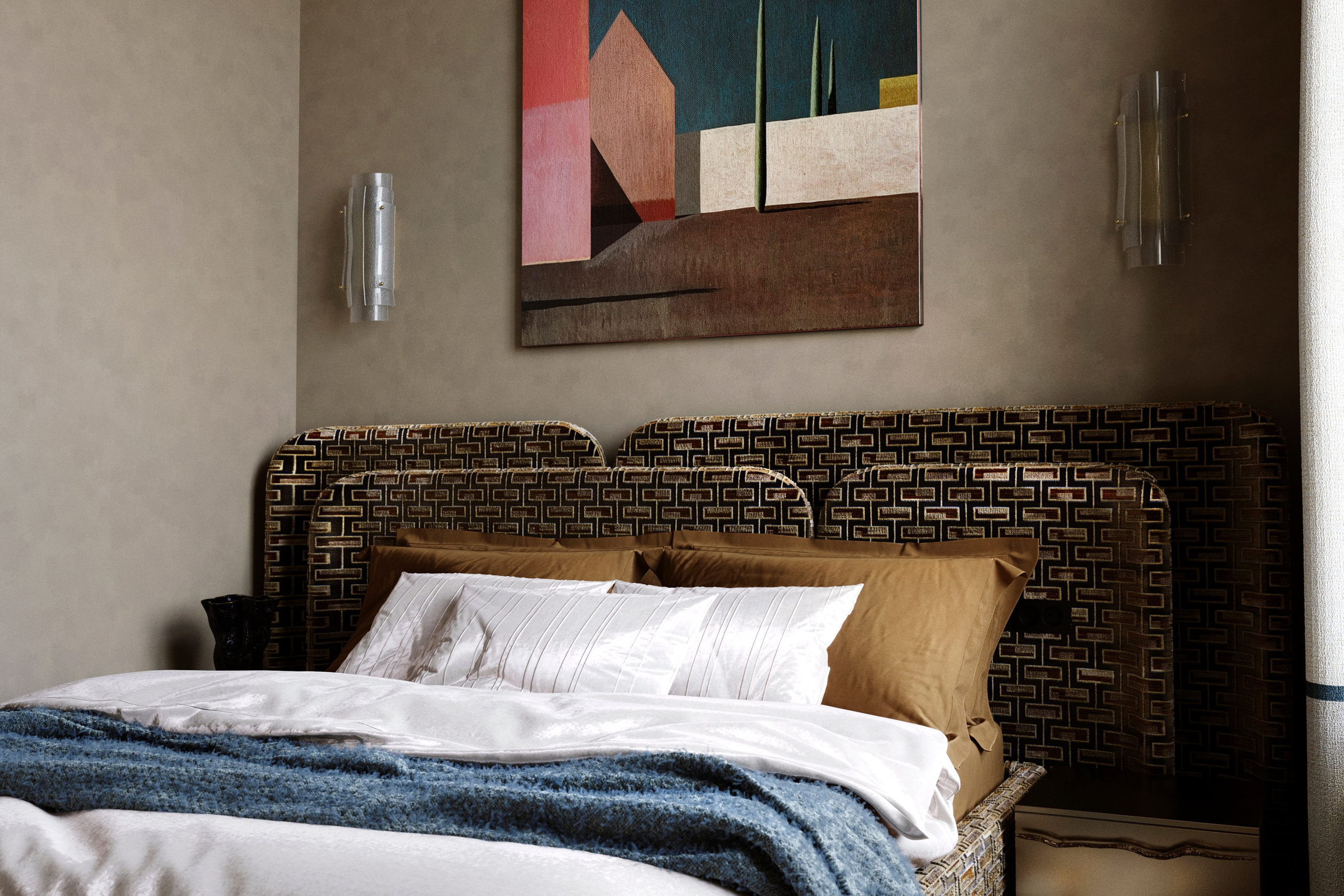 West garden. Design by Yana. Tsibireva. Визуализации Дизайн проектов