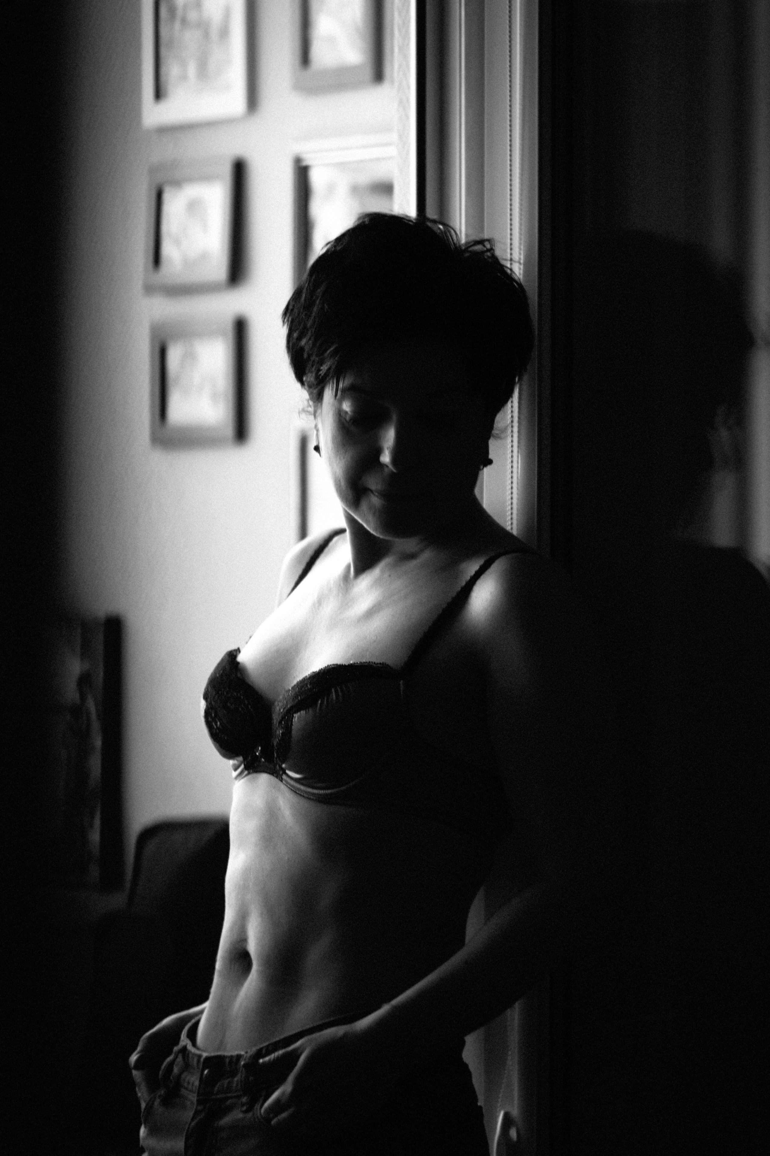 Оксана. Интерьерный, портретный и семейный фотограф в Москве Мария Иринархова