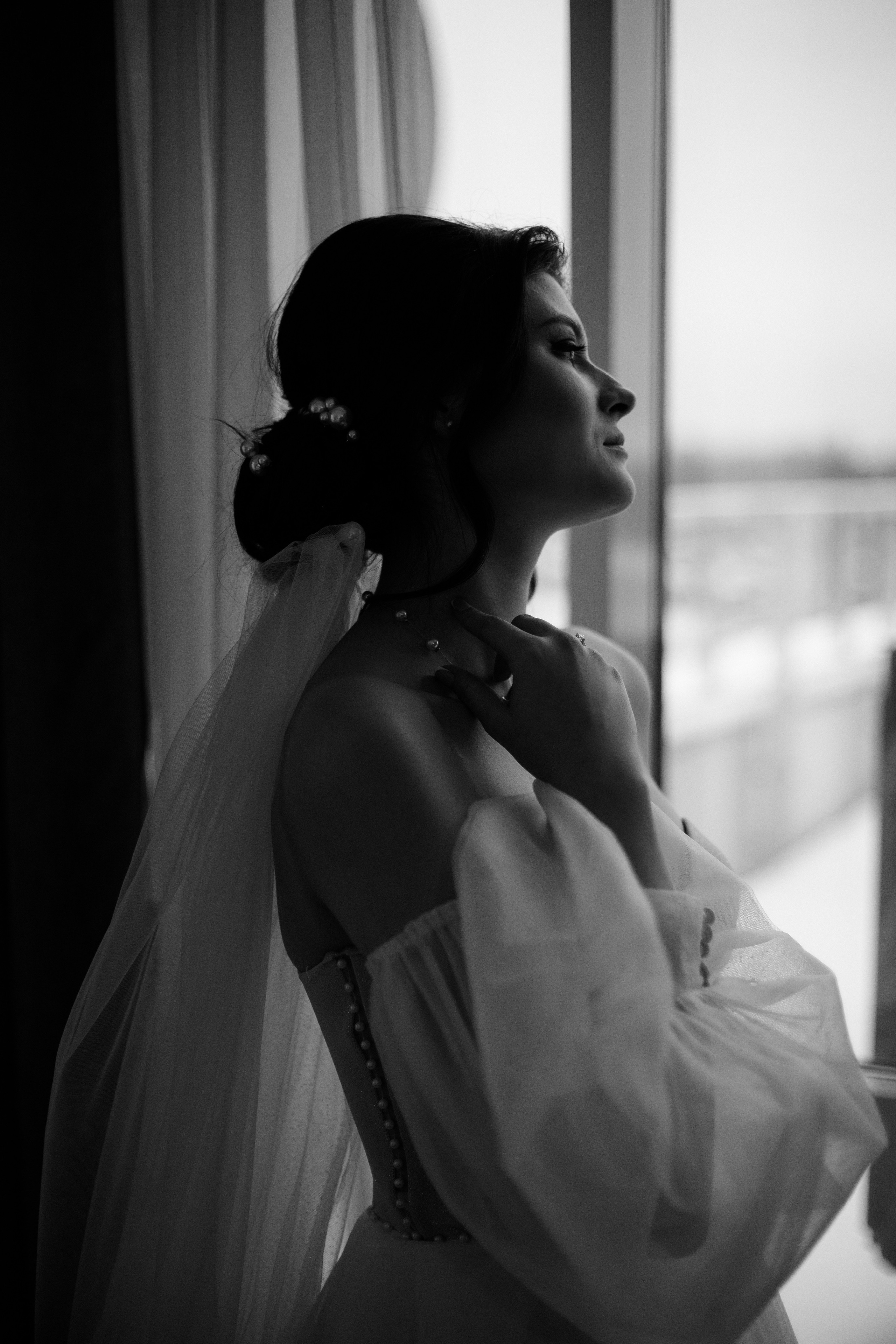 Дарья и Валентин. Психолог, фотограф Мария Черницкая