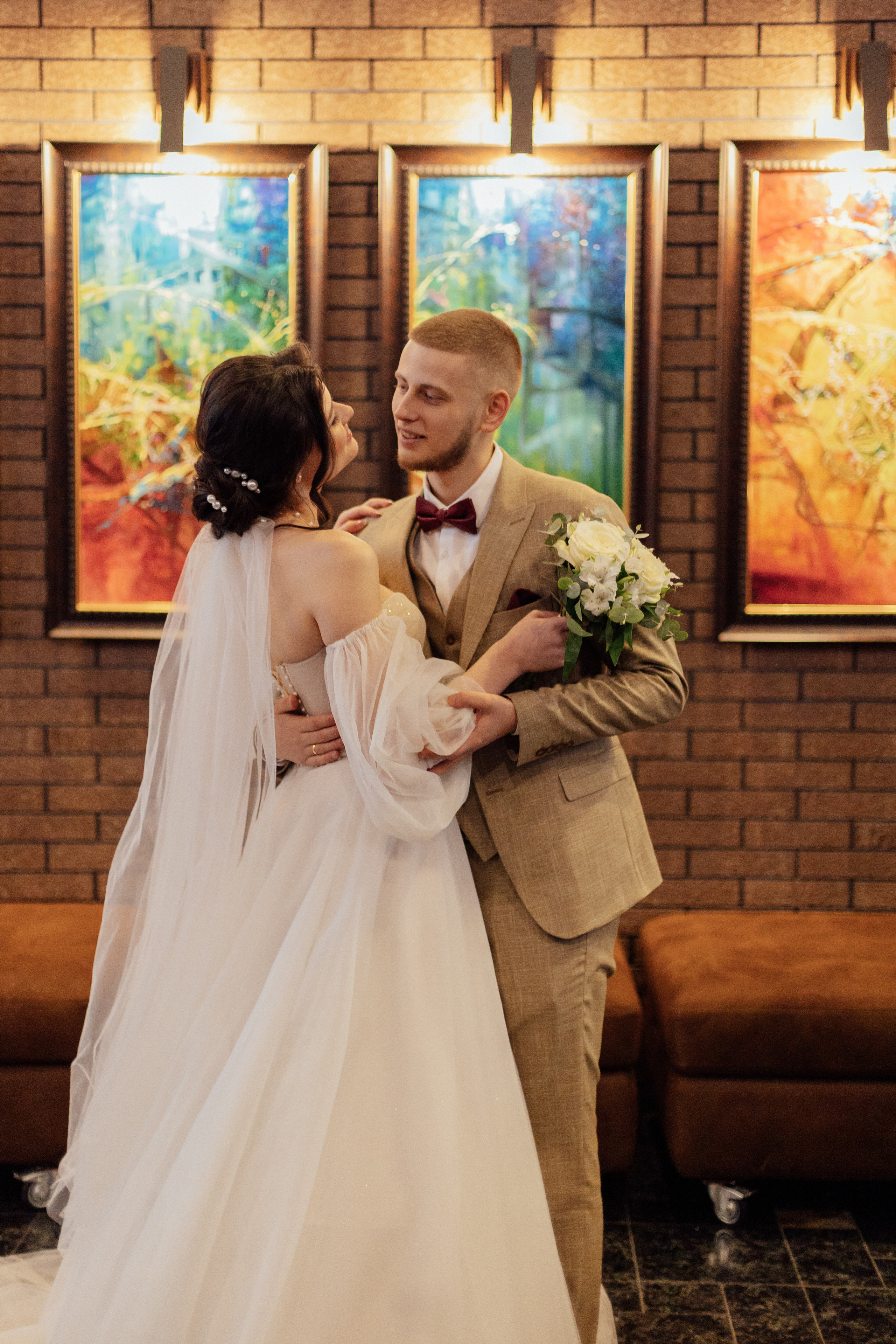 Дарья и Валентин. Психолог, фотограф Мария Черницкая