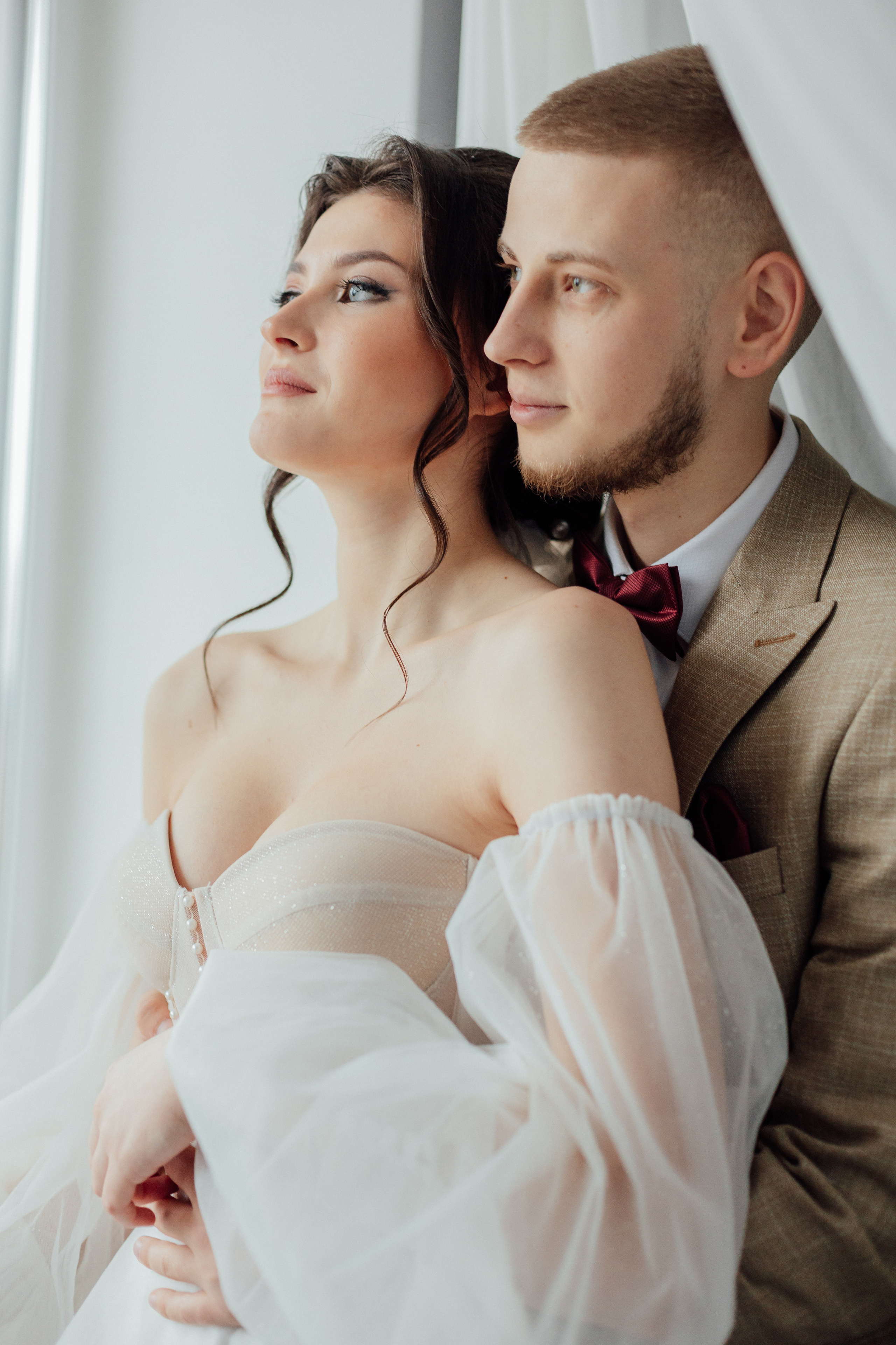 Дарья и Валентин. Психолог, фотограф Мария Черницкая