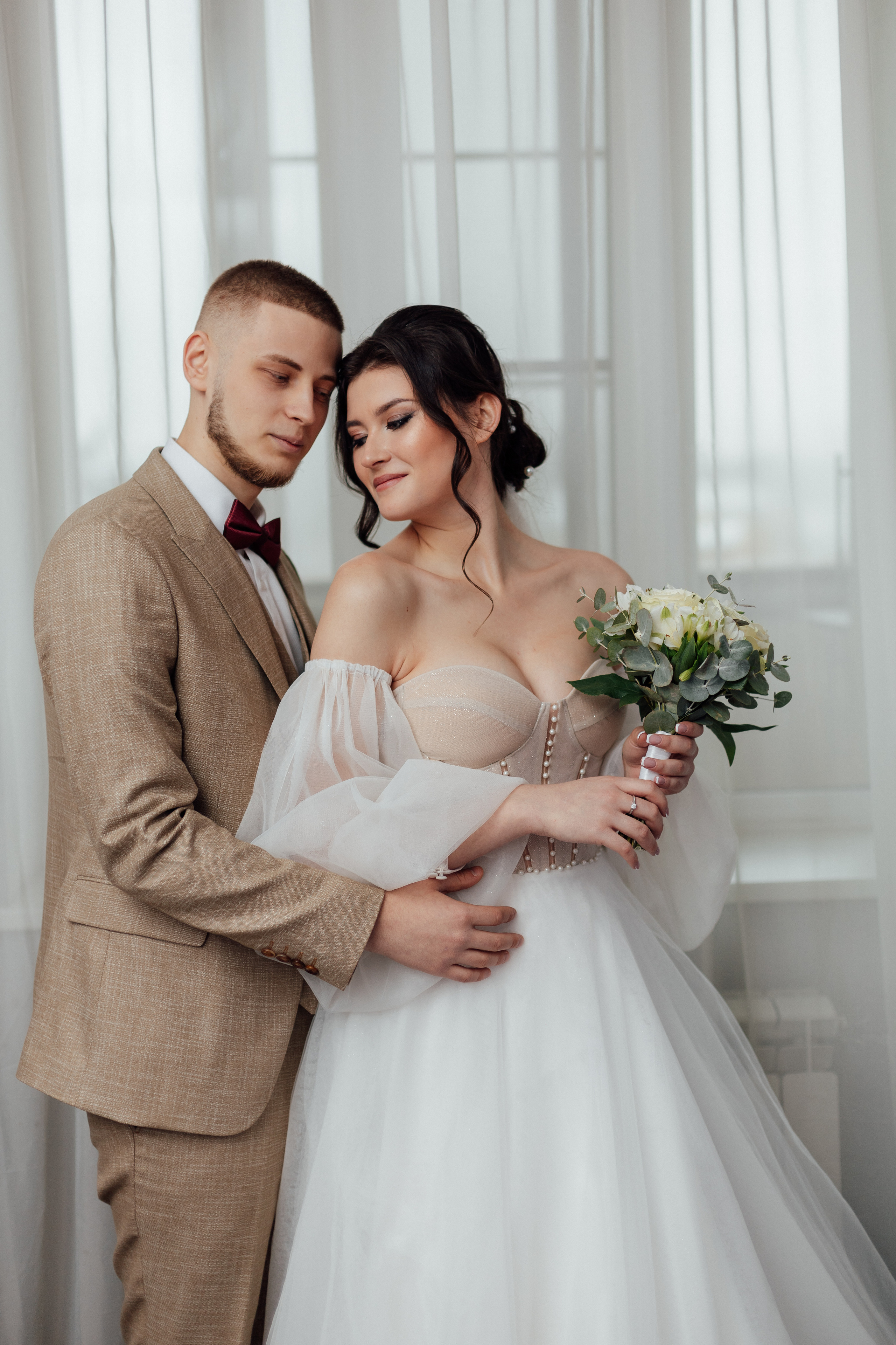 Дарья и Валентин. Психолог, фотограф Мария Черницкая