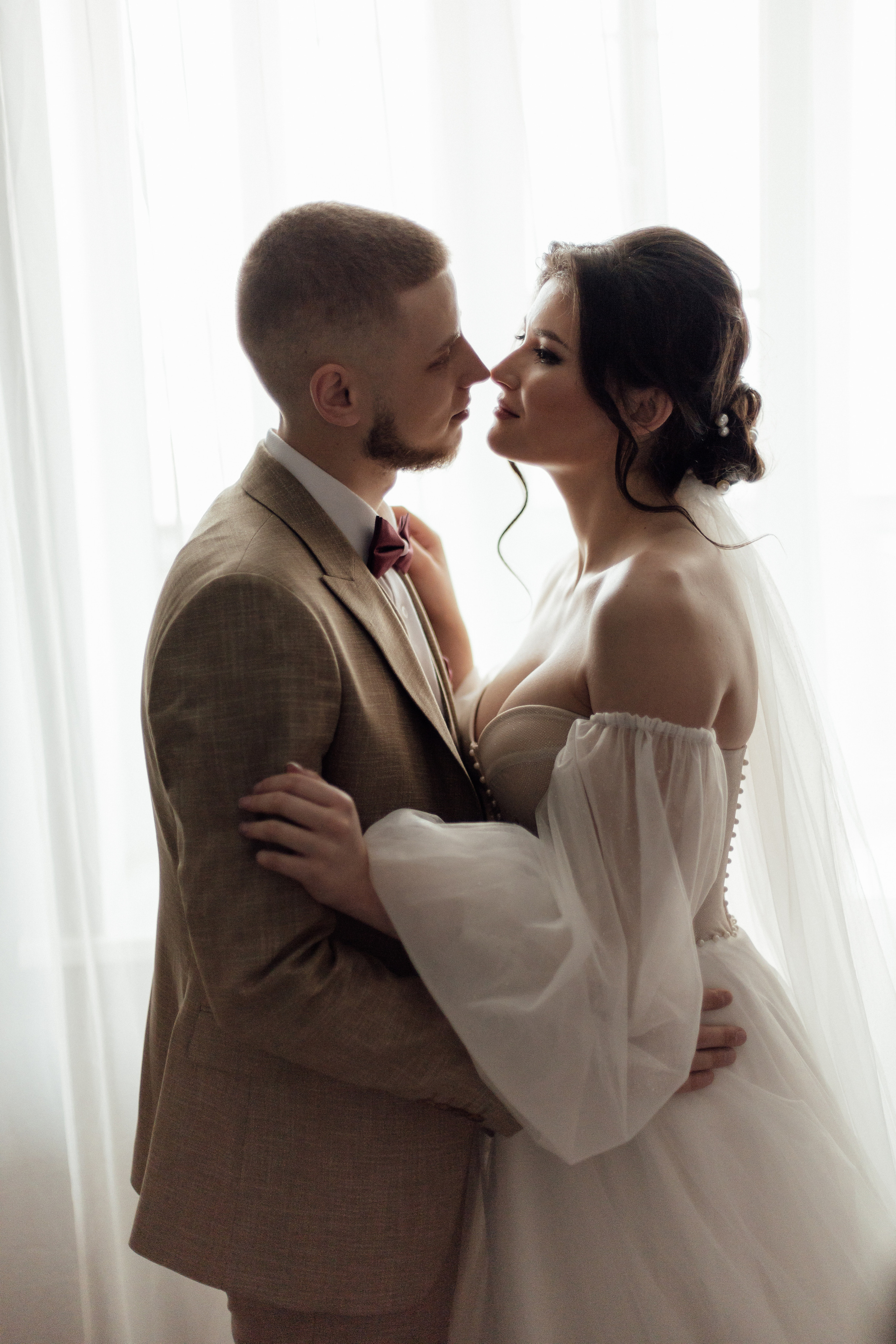 Дарья и Валентин. Психолог, фотограф Мария Черницкая