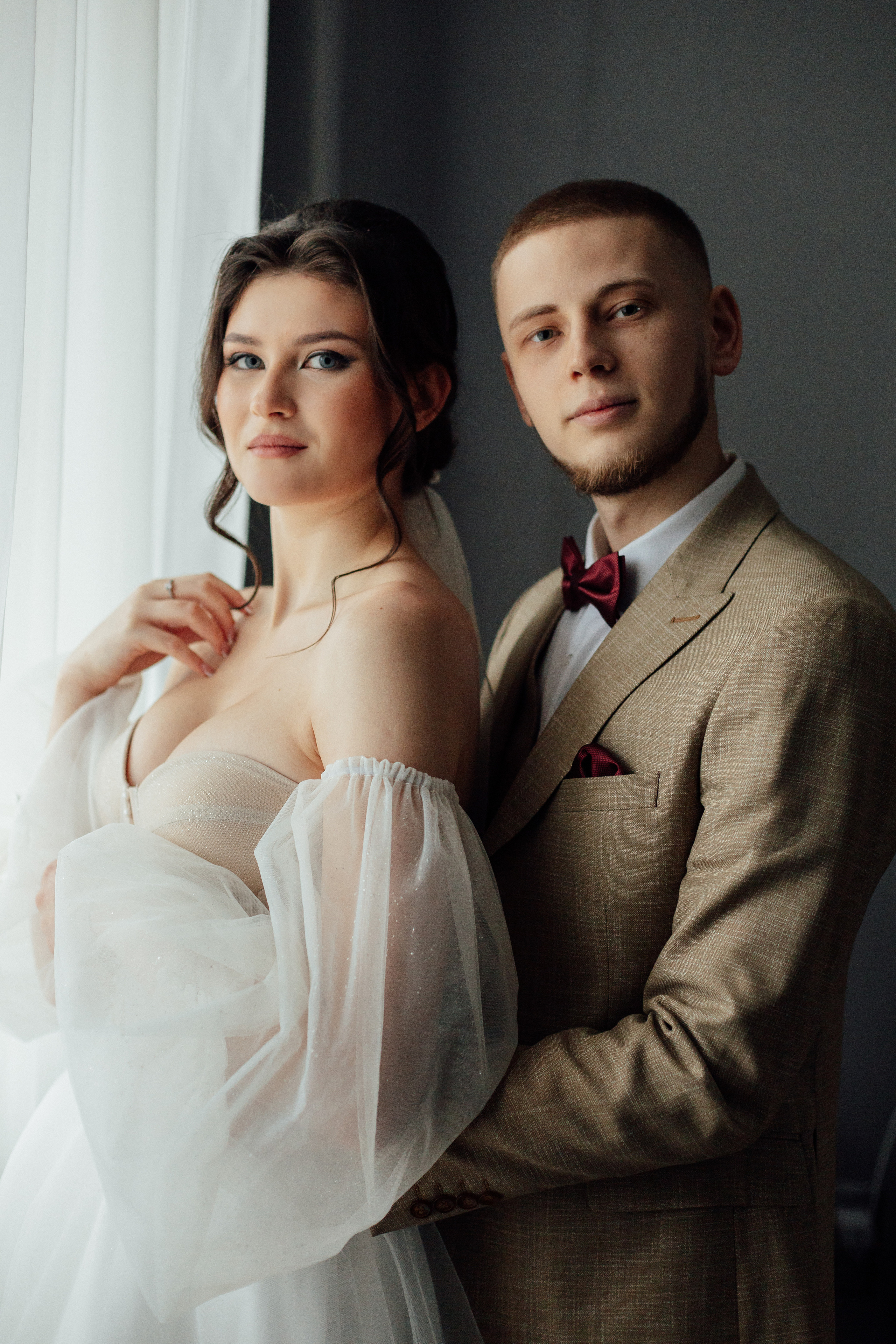 Дарья и Валентин. Психолог, фотограф Мария Черницкая