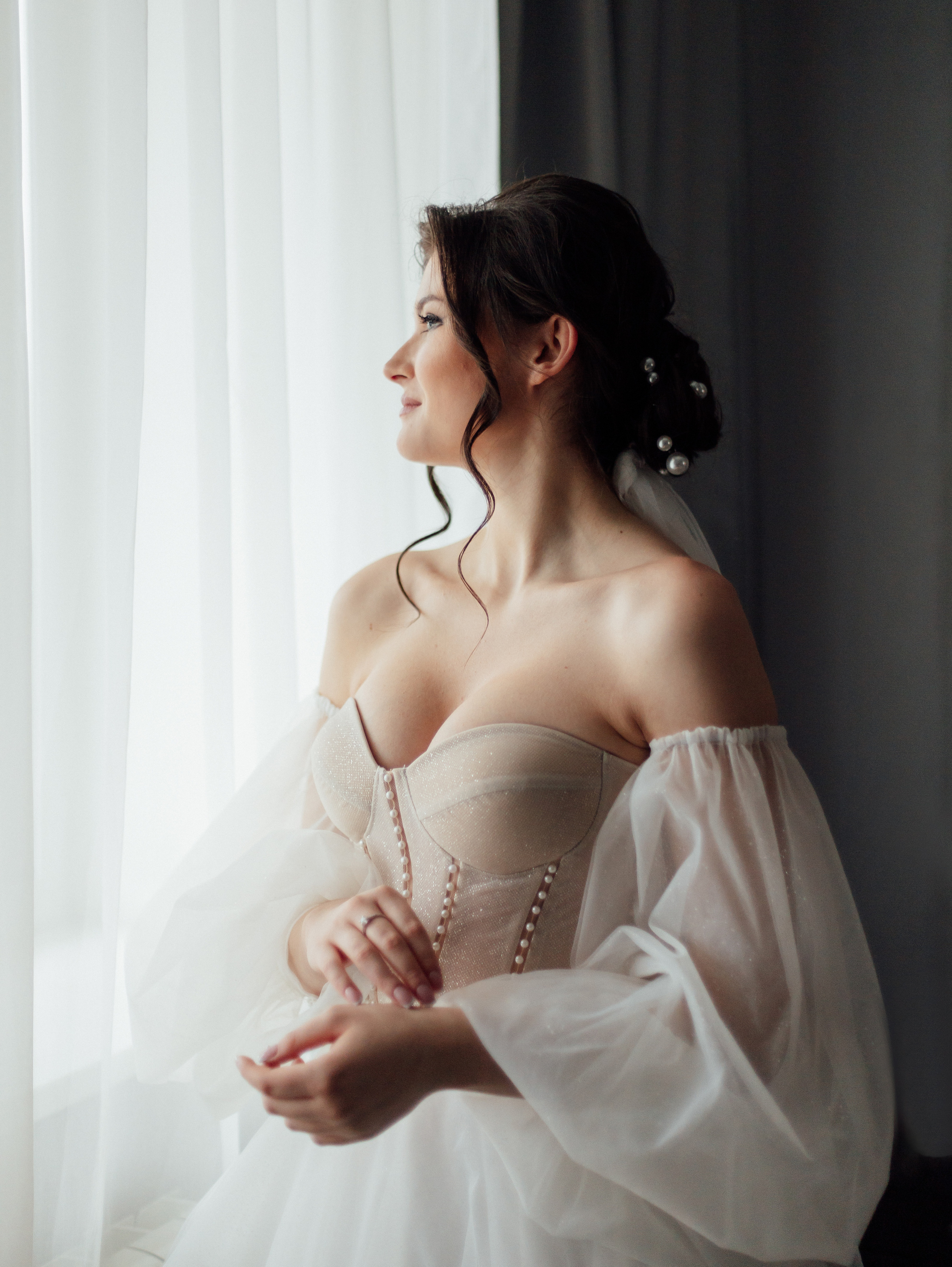 Дарья и Валентин. Психолог, фотограф Мария Черницкая