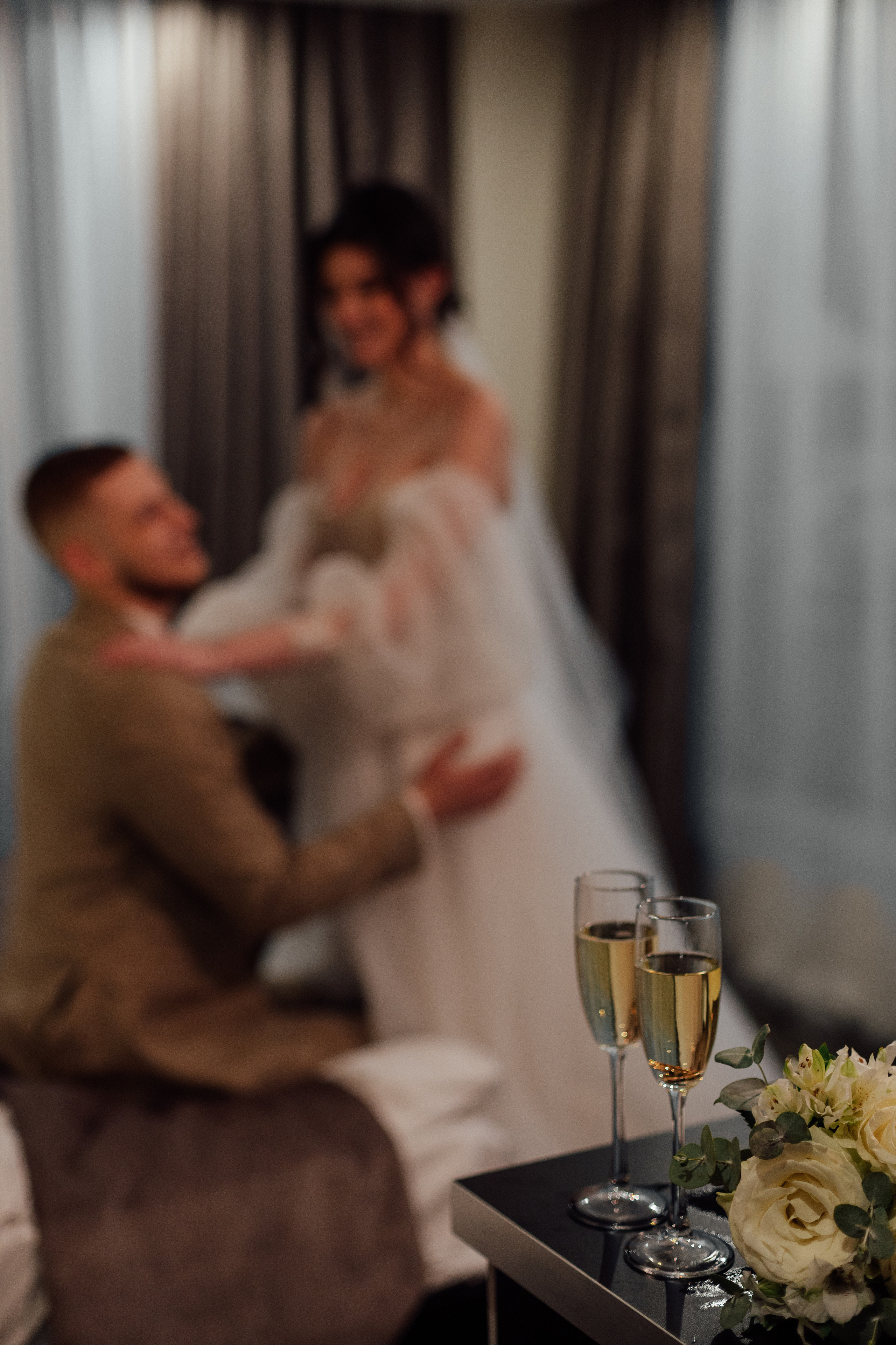 Дарья и Валентин. Психолог, фотограф Мария Черницкая